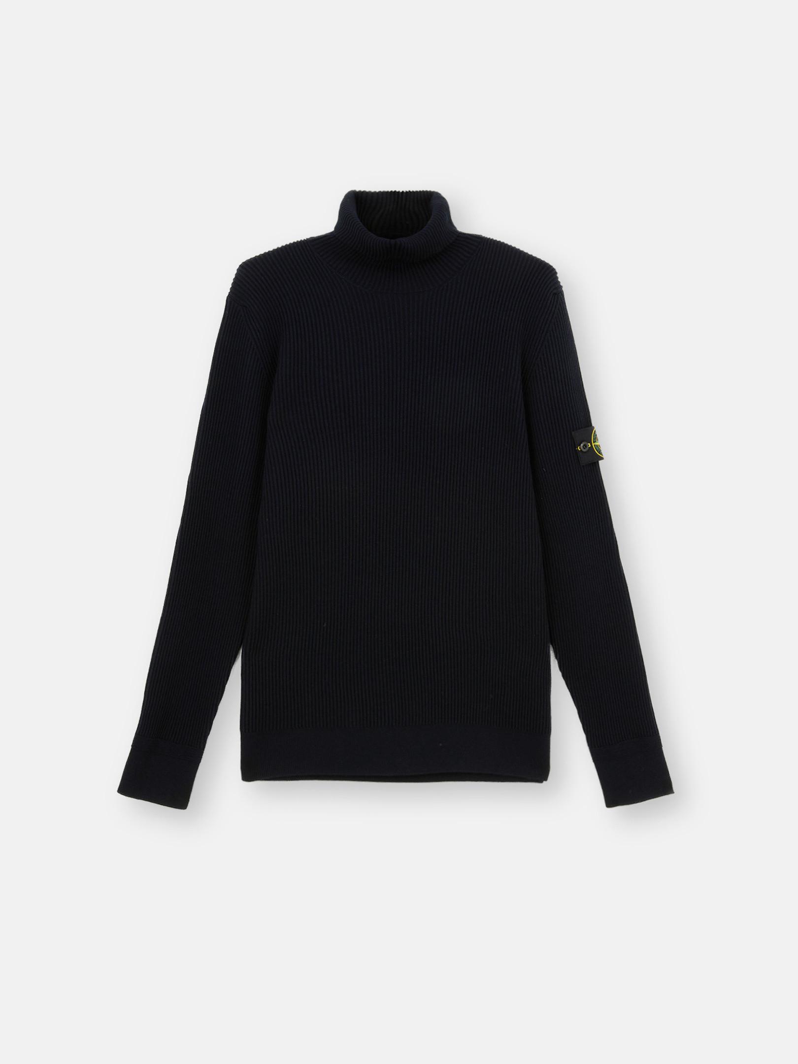 5100052 FULL RIB RWS WOOL by STONE ISLAND