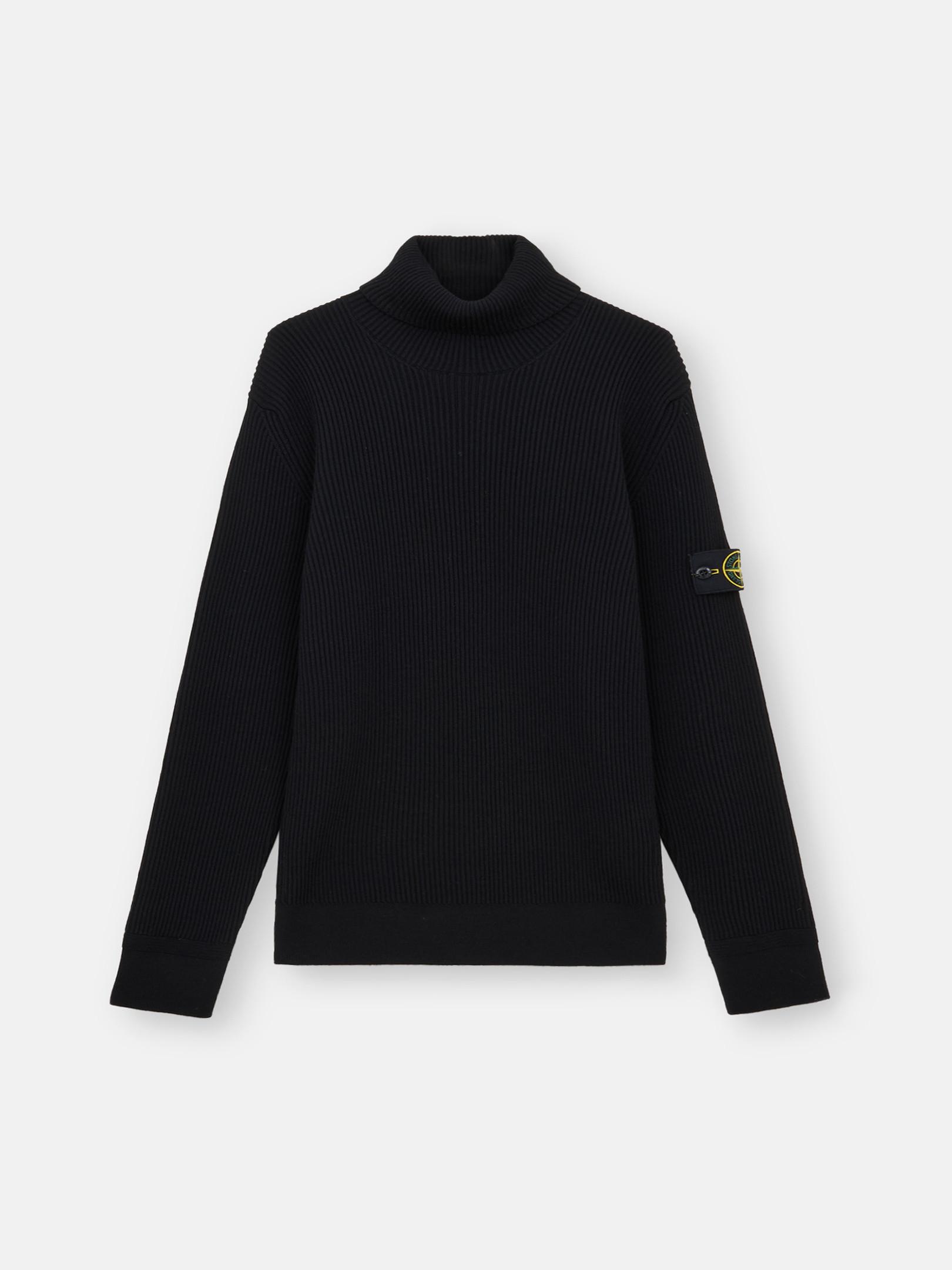 5100052 FULL RIB RWS WOOL by STONE ISLAND