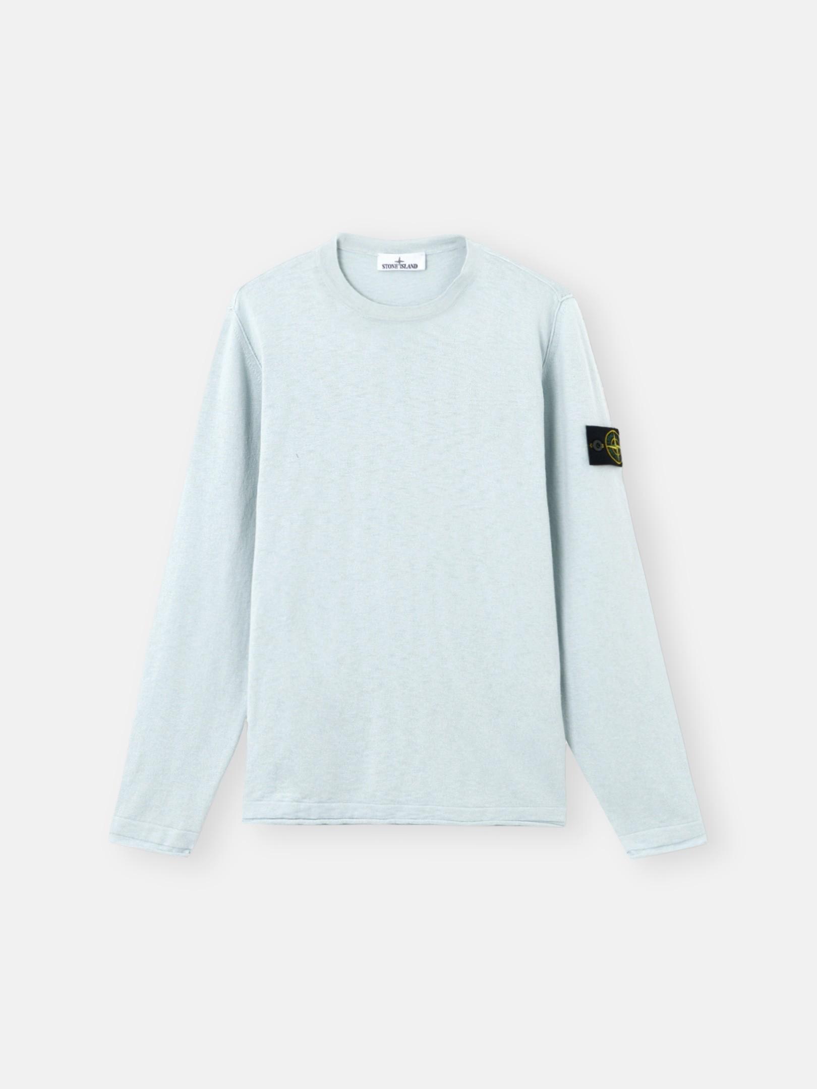 5100052 ORGANIC COTTON AND NYLON by STONE ISLAND