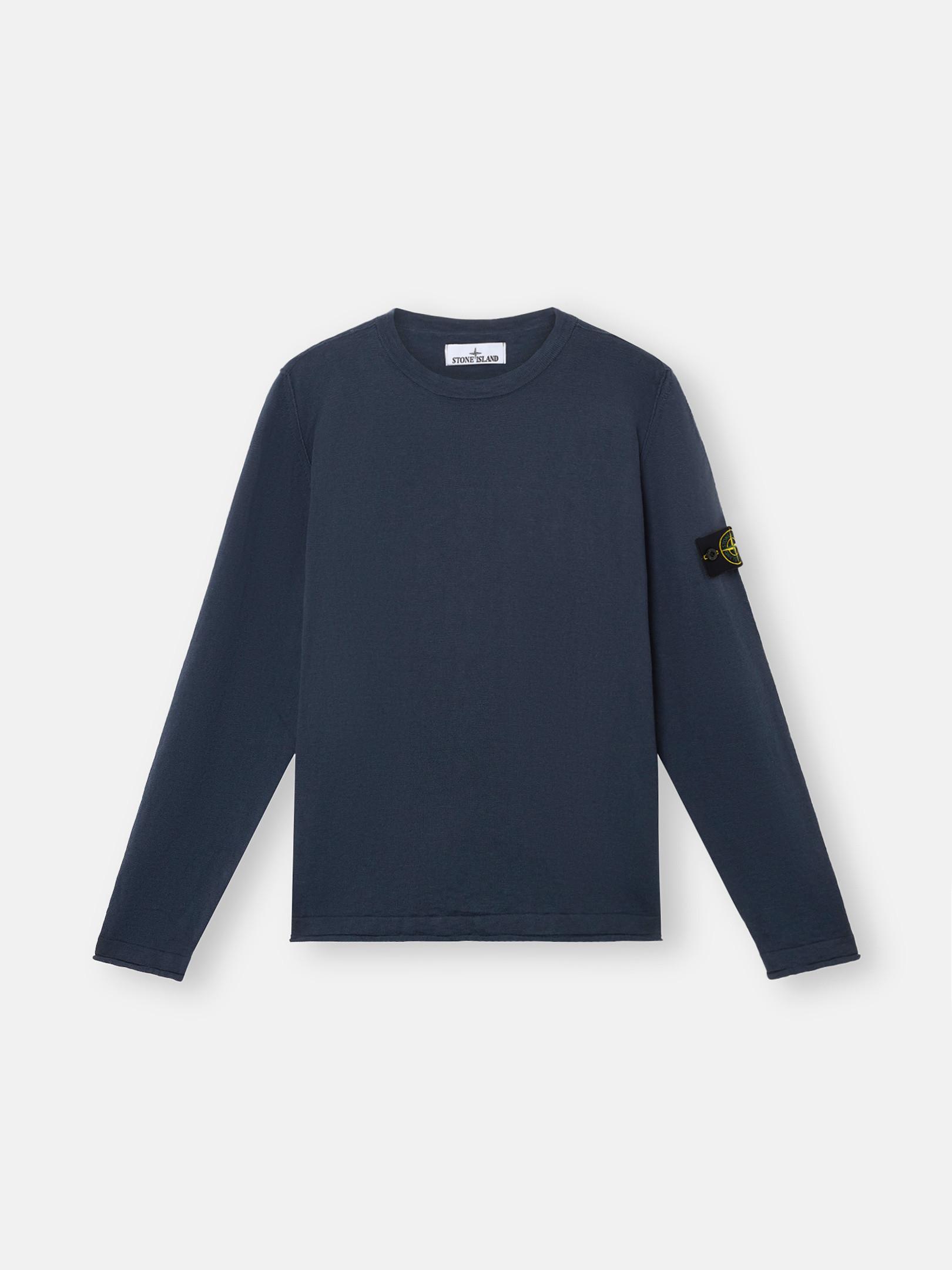 5100052 ORGANIC COTTON WITH NYLON by STONE ISLAND