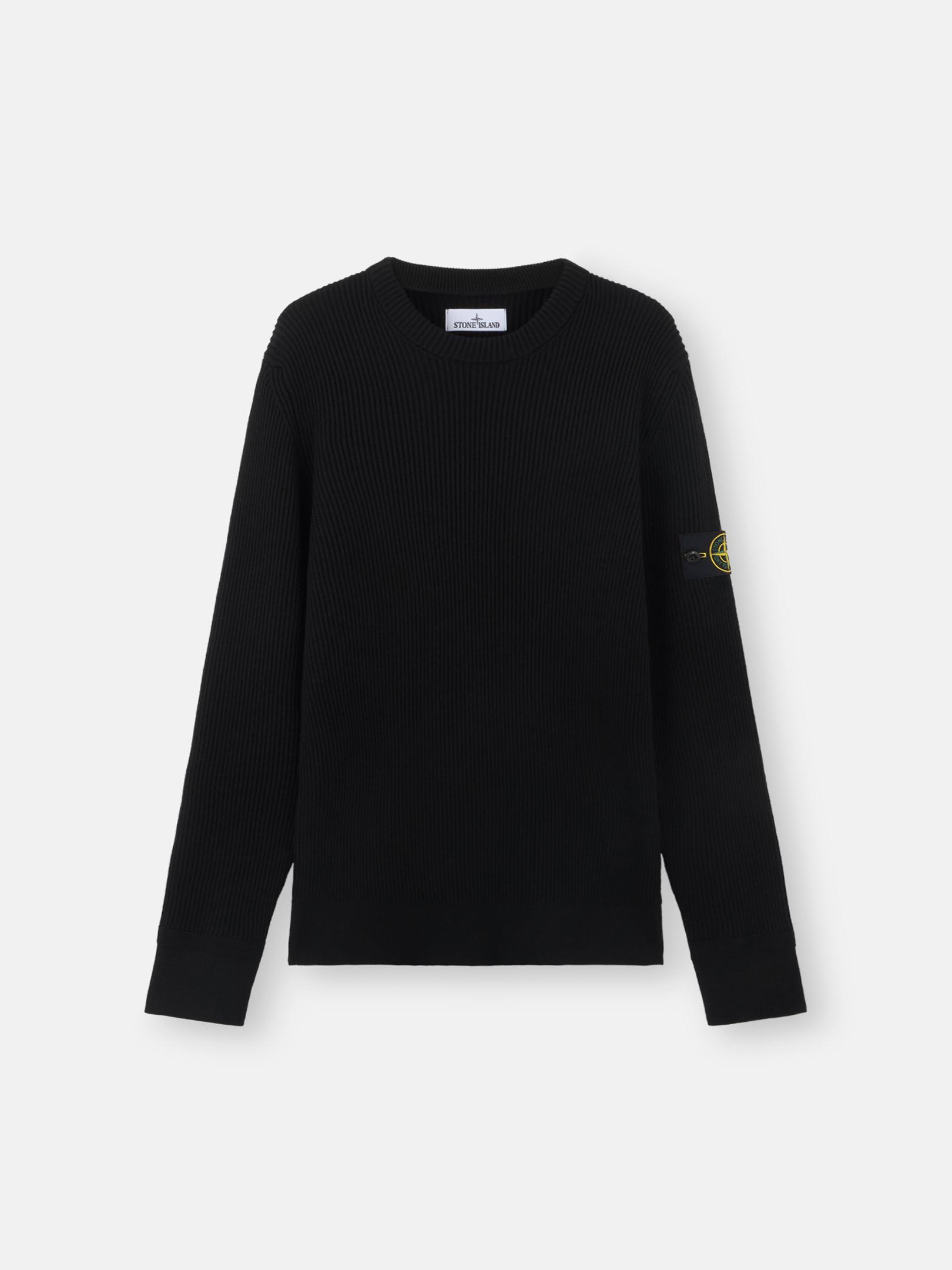 5100053 FULL RIB RWS WOOL by STONE ISLAND