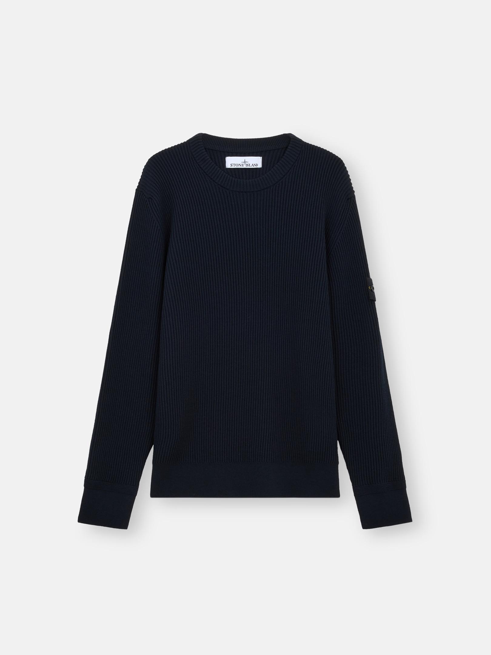 5100053 FULL RIB RWS WOOL by STONE ISLAND
