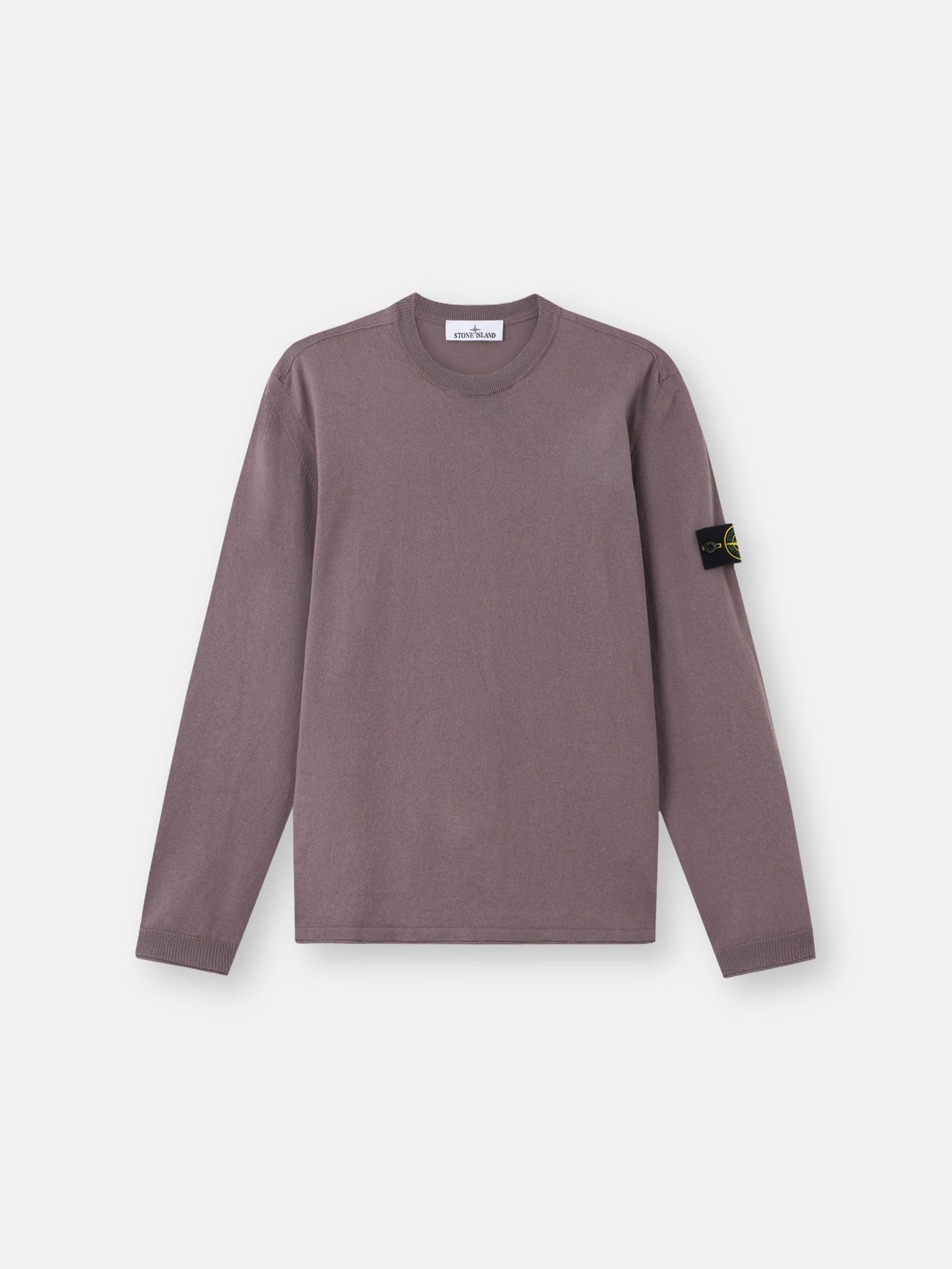 5100062 LIGHT RAW HAND ORGANIC COTTON by STONE ISLAND