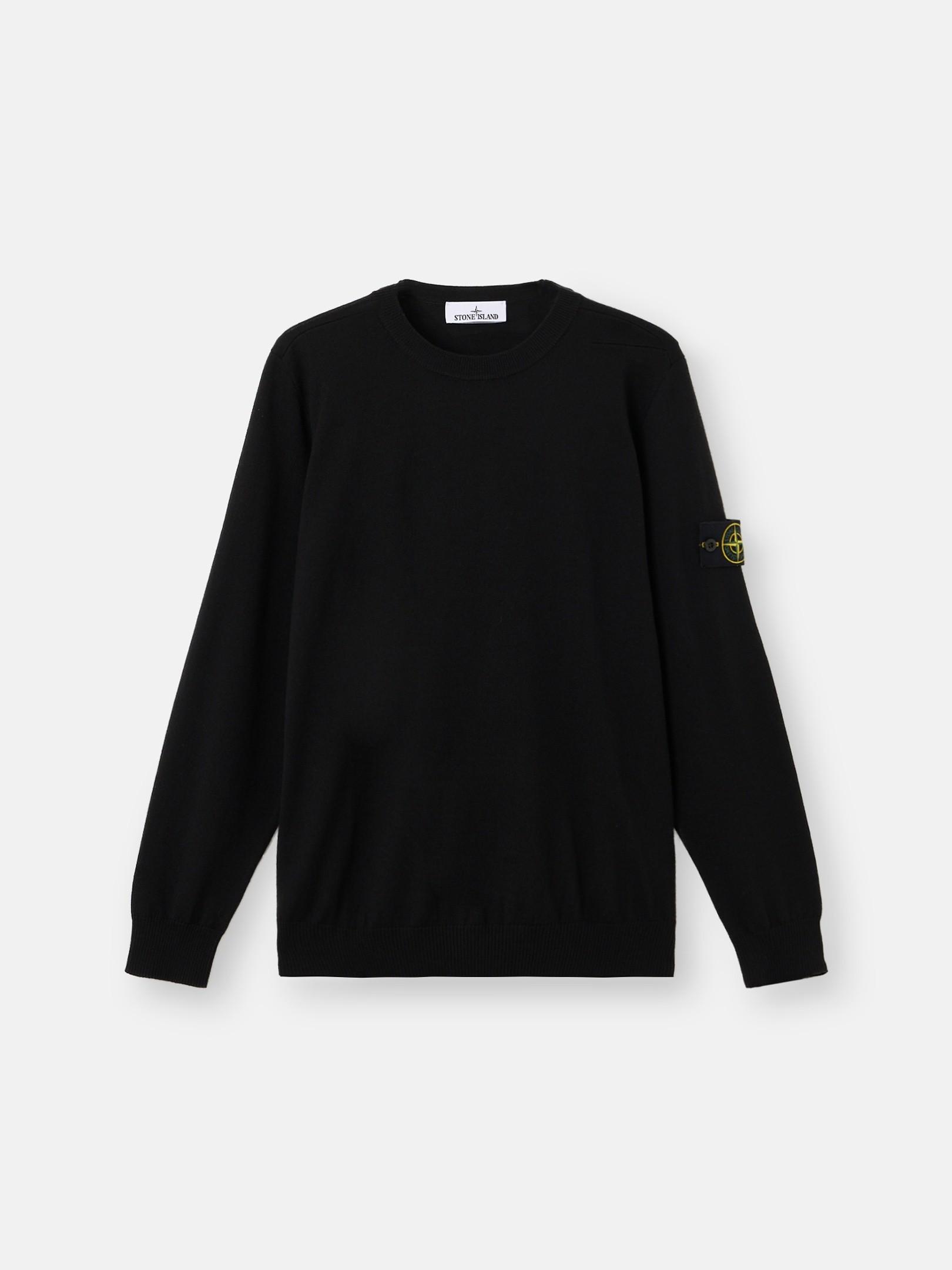 5100071 LIGHT PURE RWS WOOL by STONE ISLAND