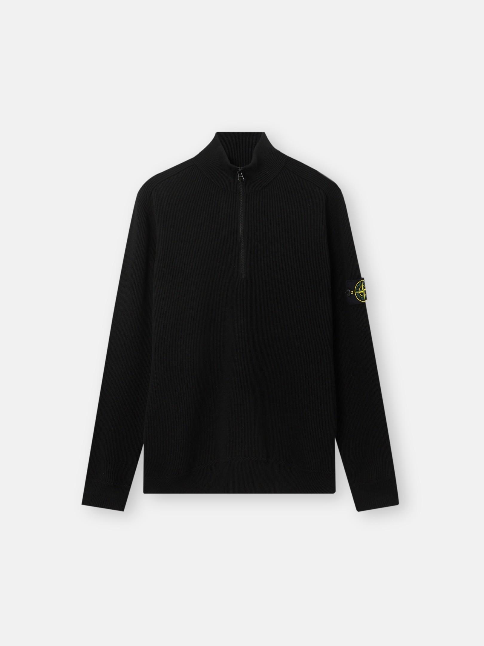 5100124 RIBBED SOFT ORGANIC COTTON by STONE ISLAND