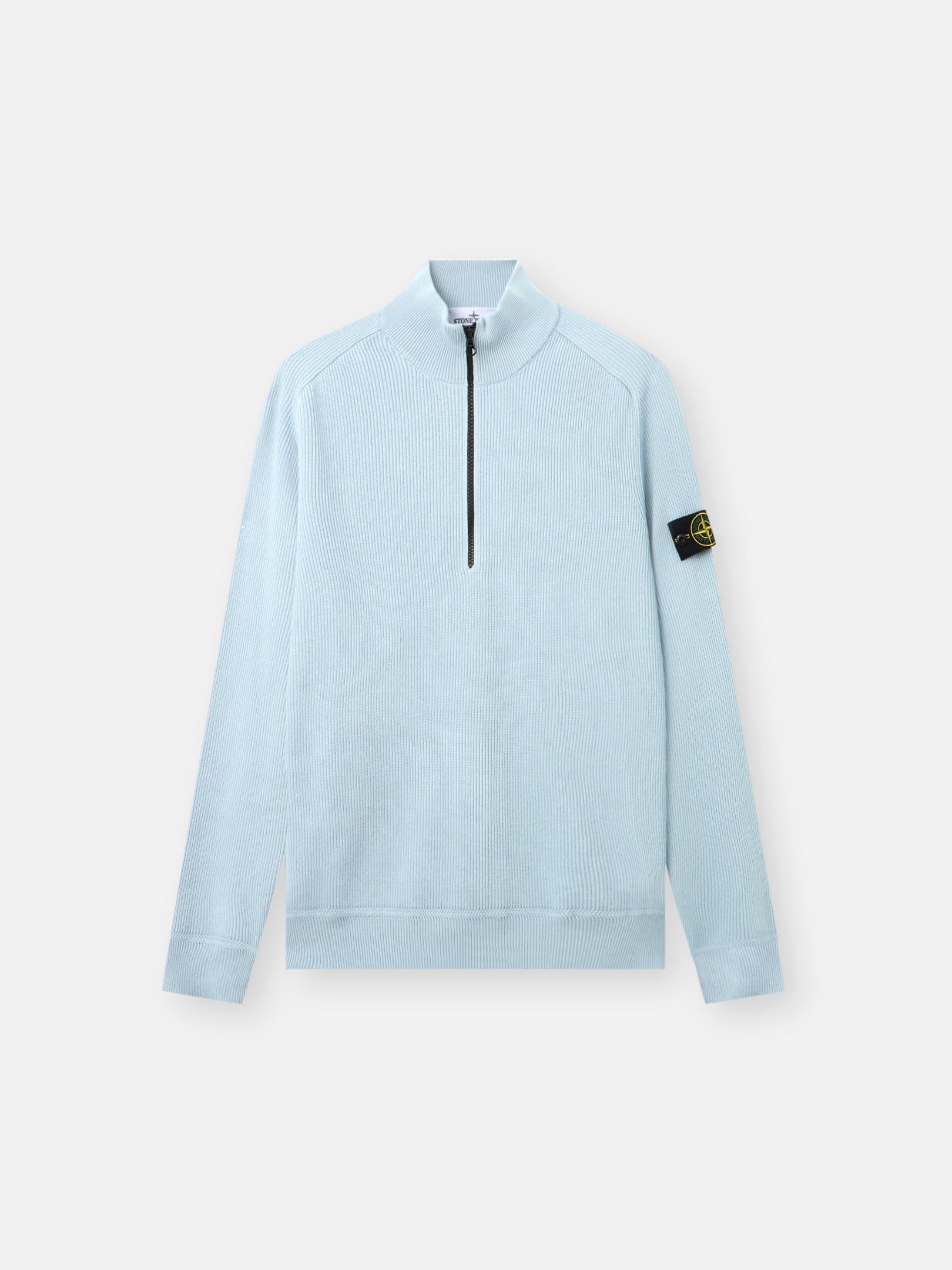 5100124 RIBBED SOFT ORGANIC COTTON by STONE ISLAND