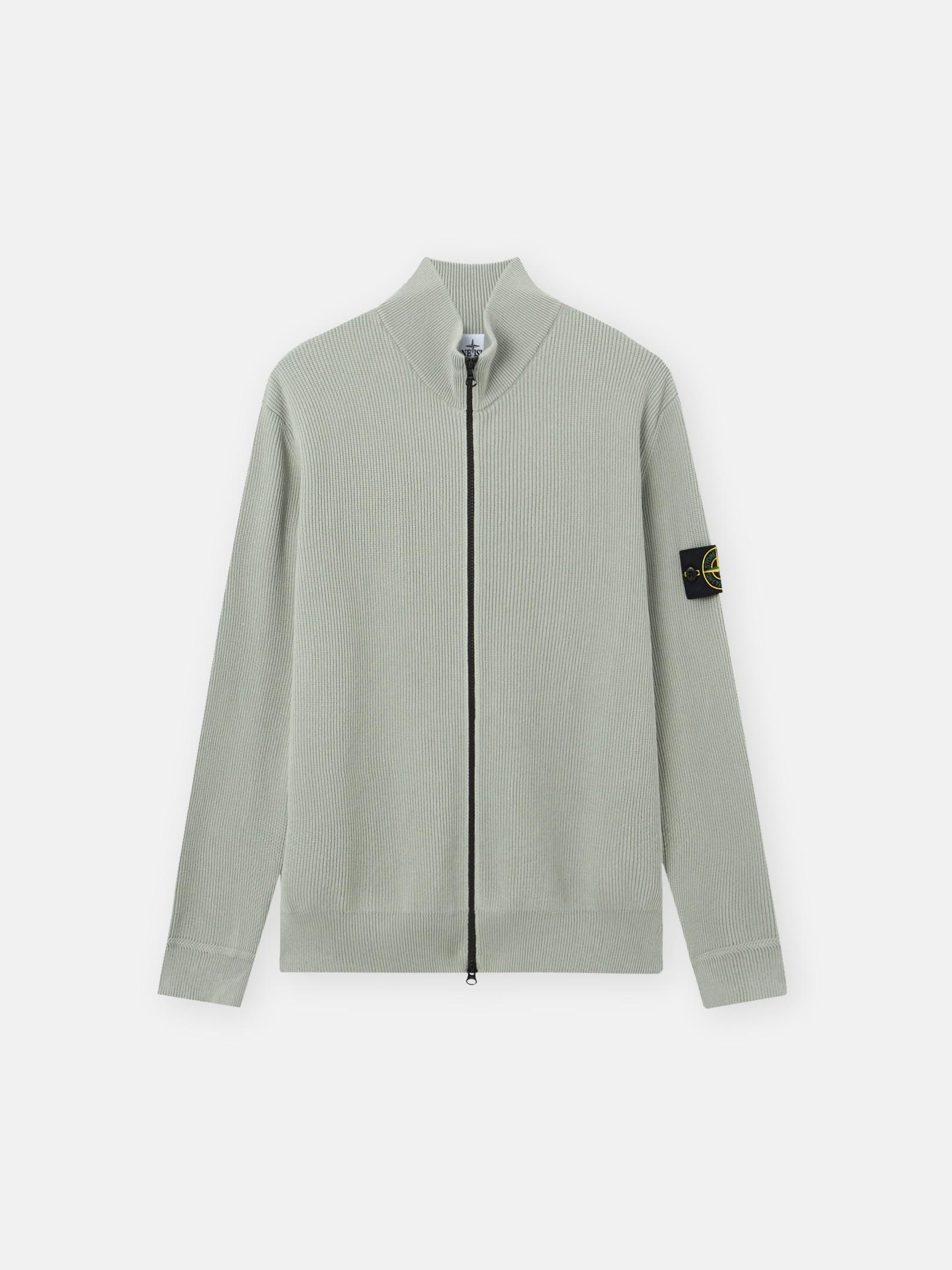 5100126 RIBBED SOFT ORGANIC COTTON by STONE ISLAND