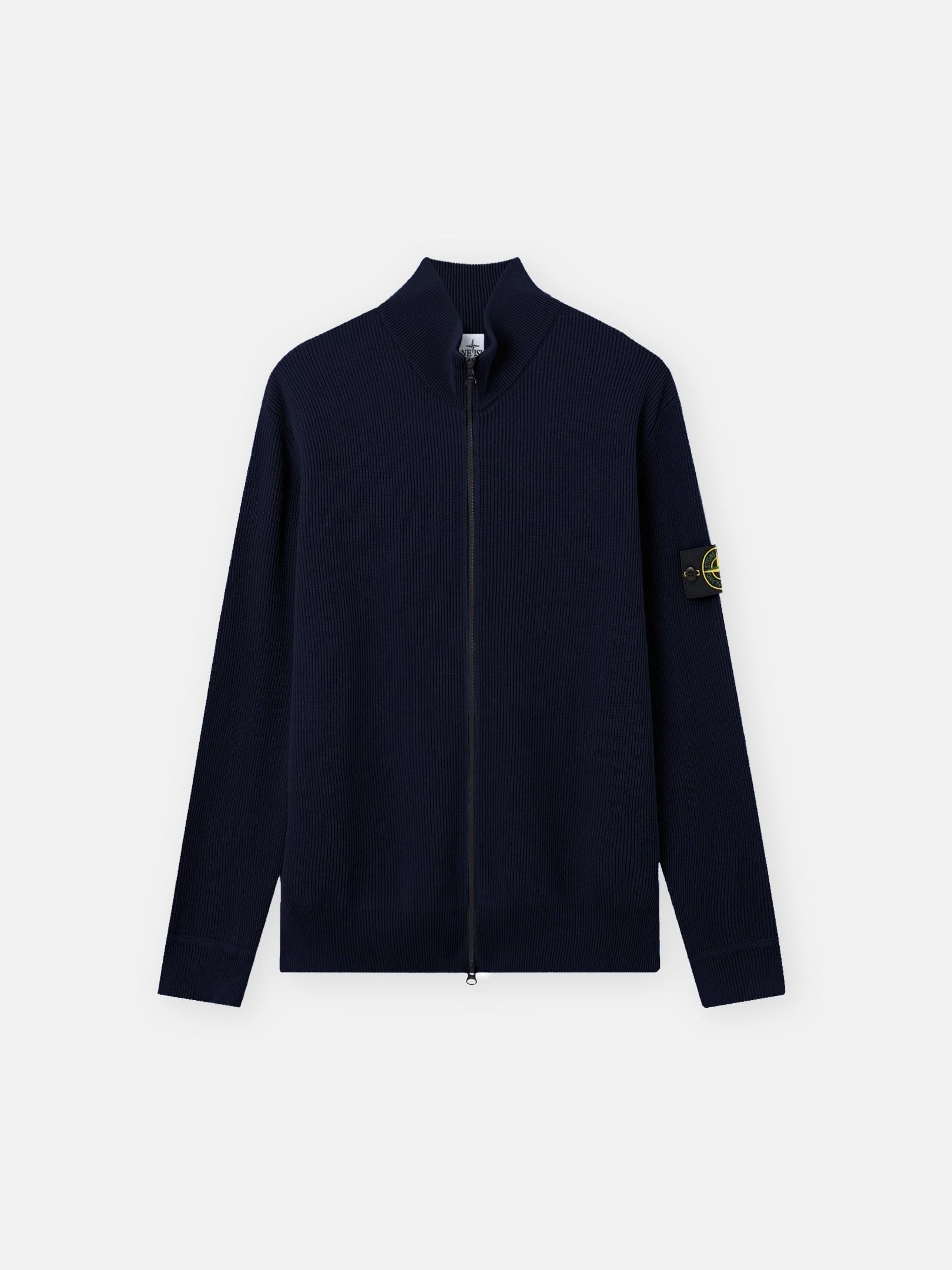 5100126 RIBBED SOFT ORGANIC COTTON by STONE ISLAND
