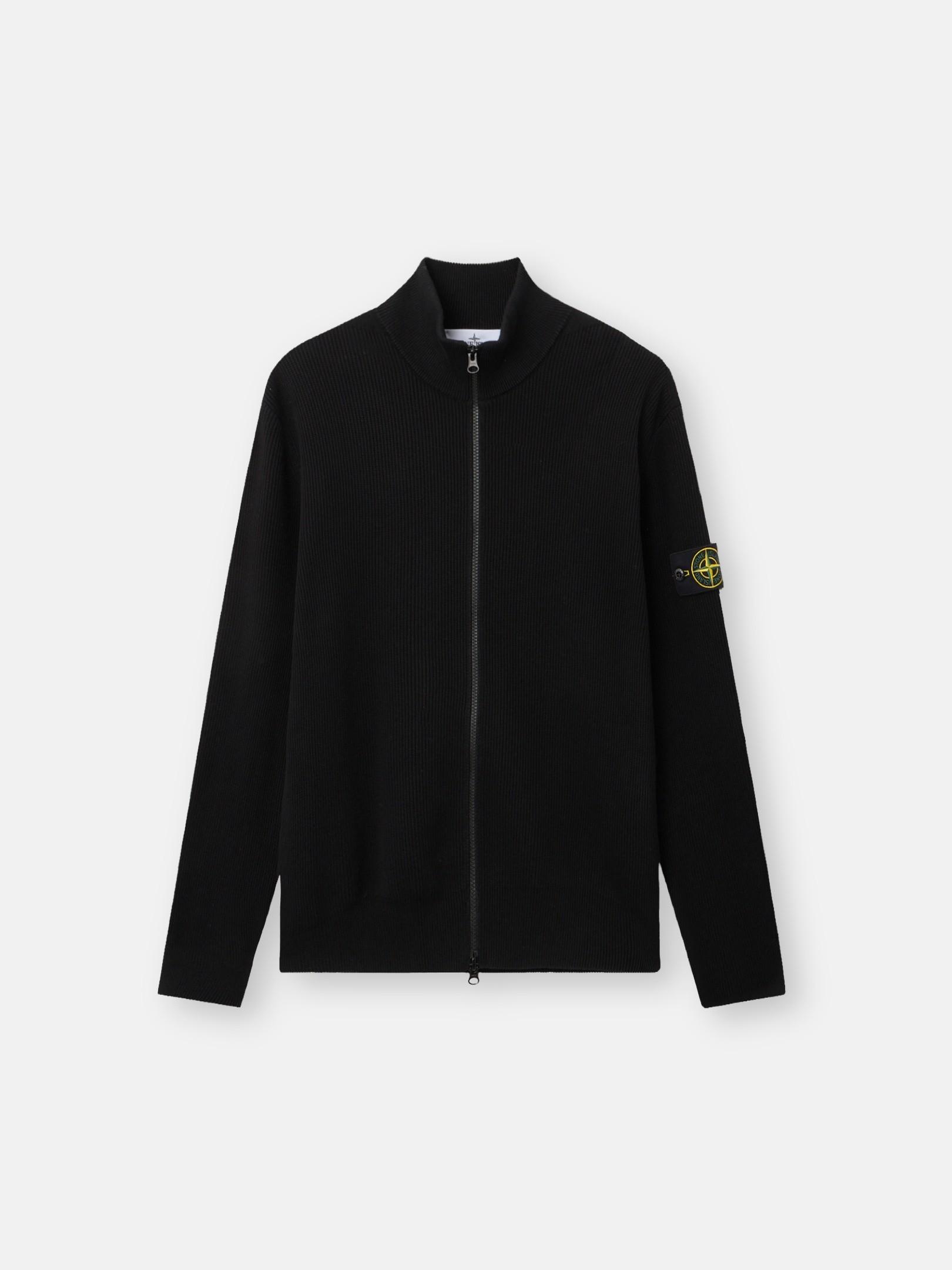 5100126 RIBBED SOFT ORGANIC COTTON by STONE ISLAND