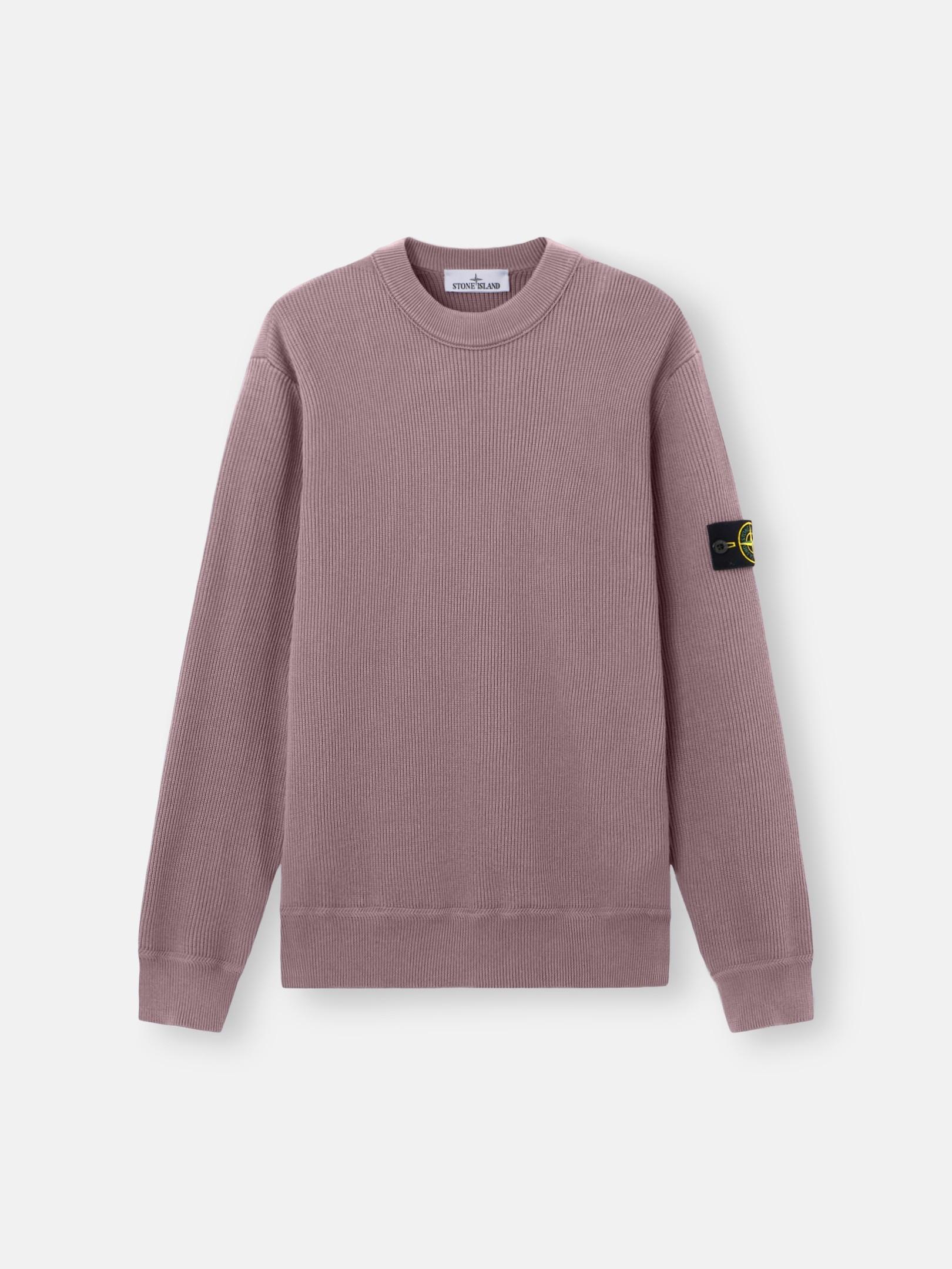 5100154 RIBBED SOFT ORGANIC COTTON by STONE ISLAND