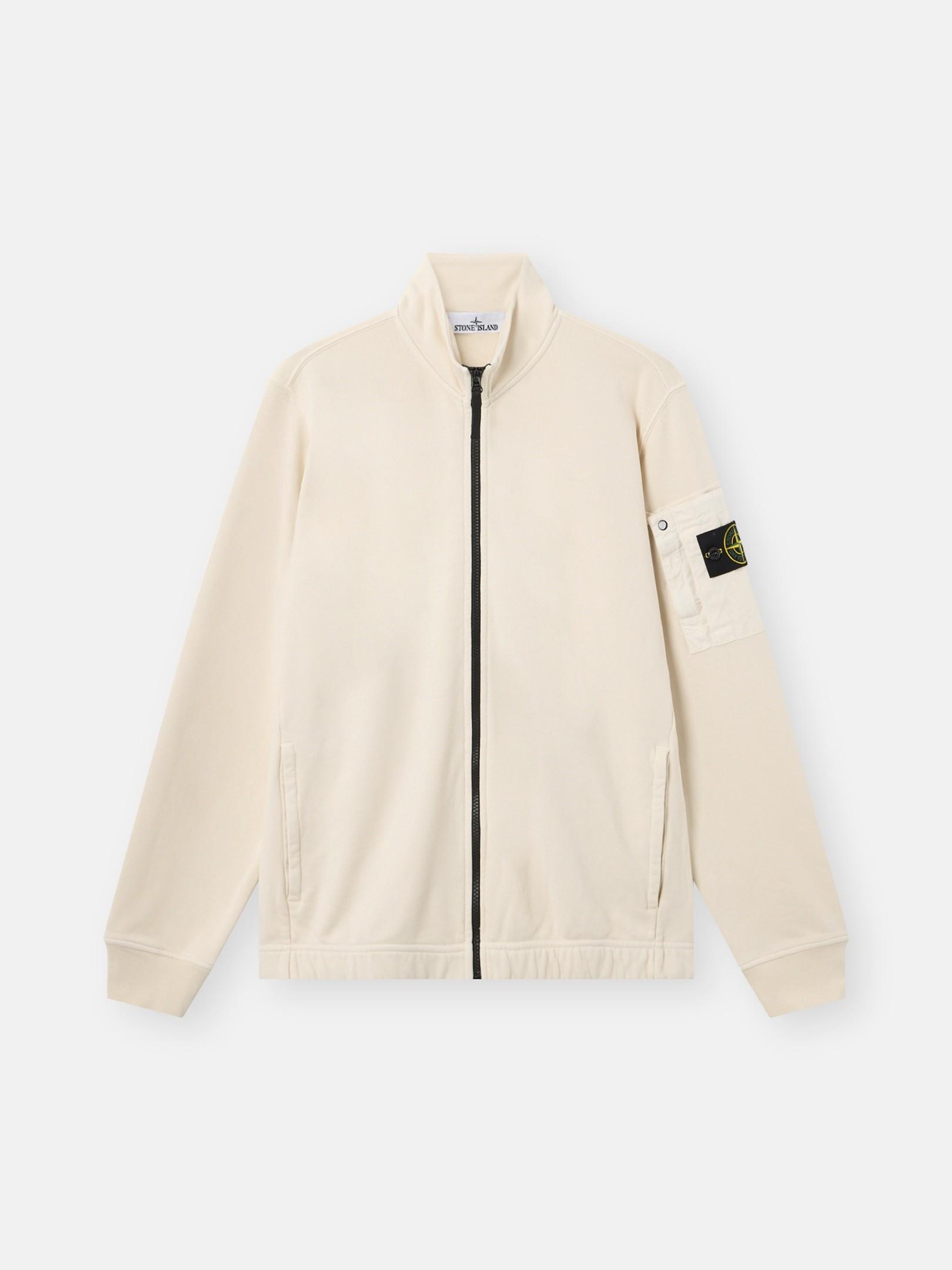 6100018 COTTON FLEECE by STONE ISLAND