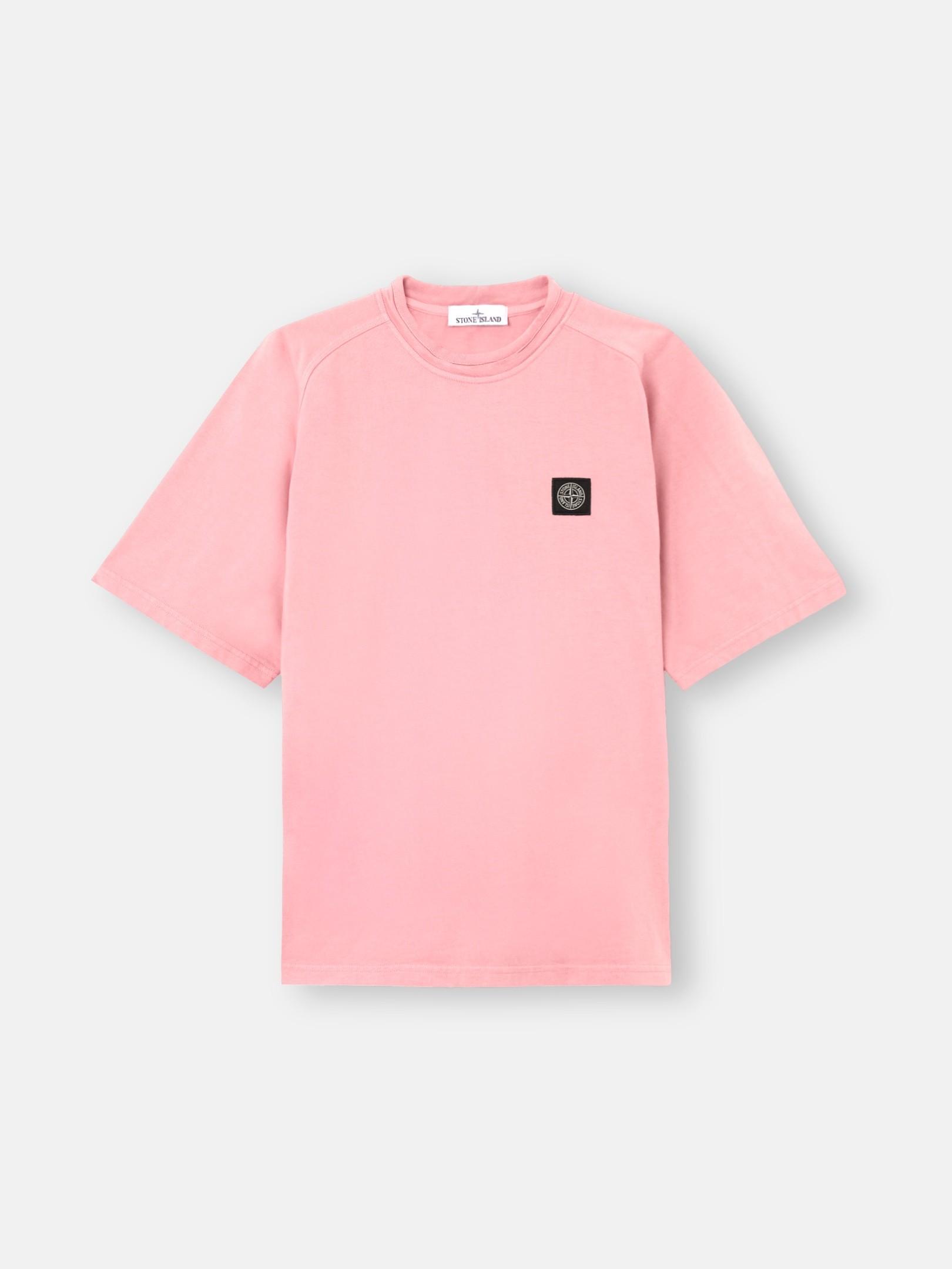 6100029 HEAVY ORGANIC COTTON JERSEY by STONE ISLAND