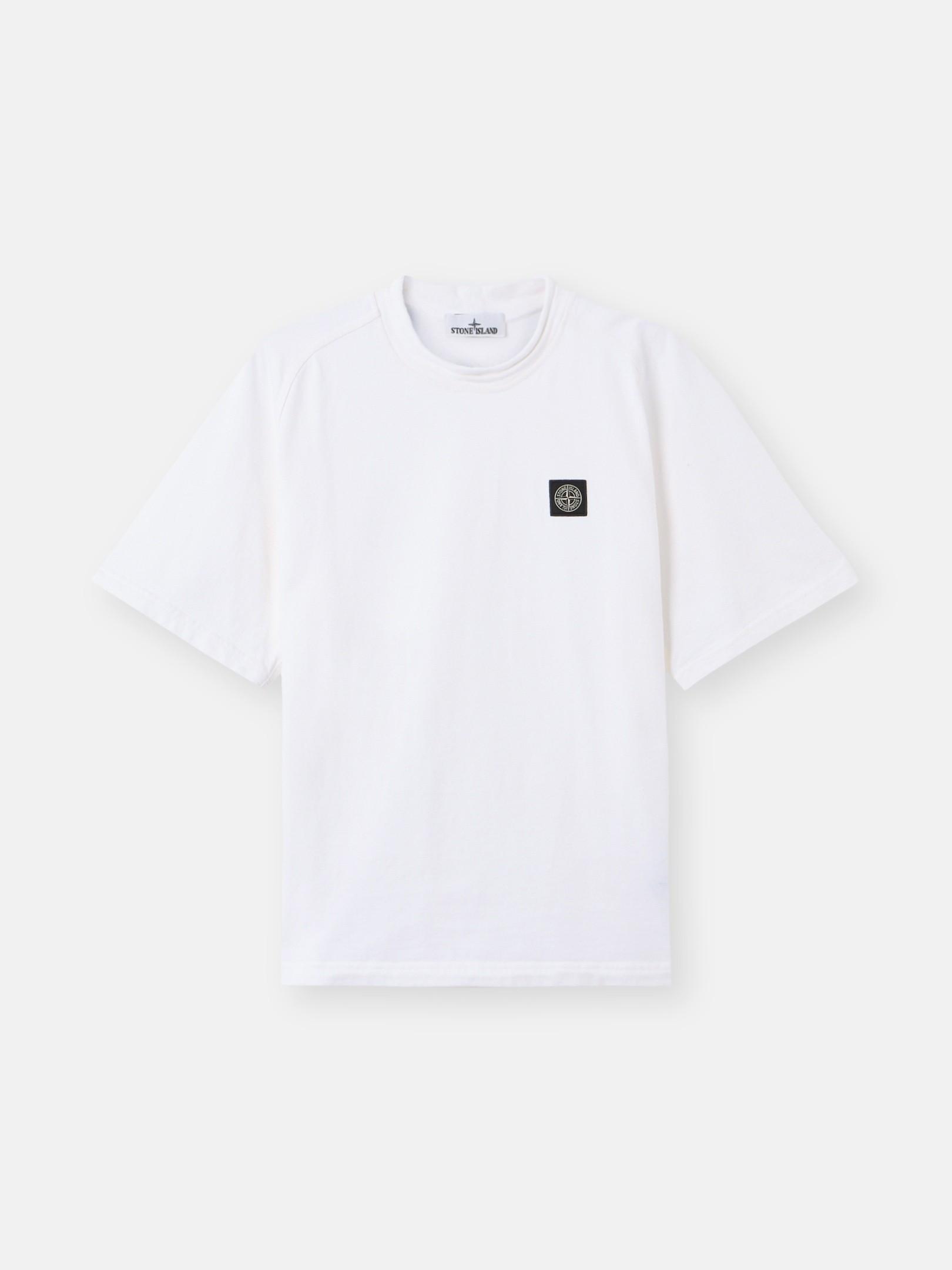 6100029 HEAVY ORGANIC COTTON JERSEY by STONE ISLAND