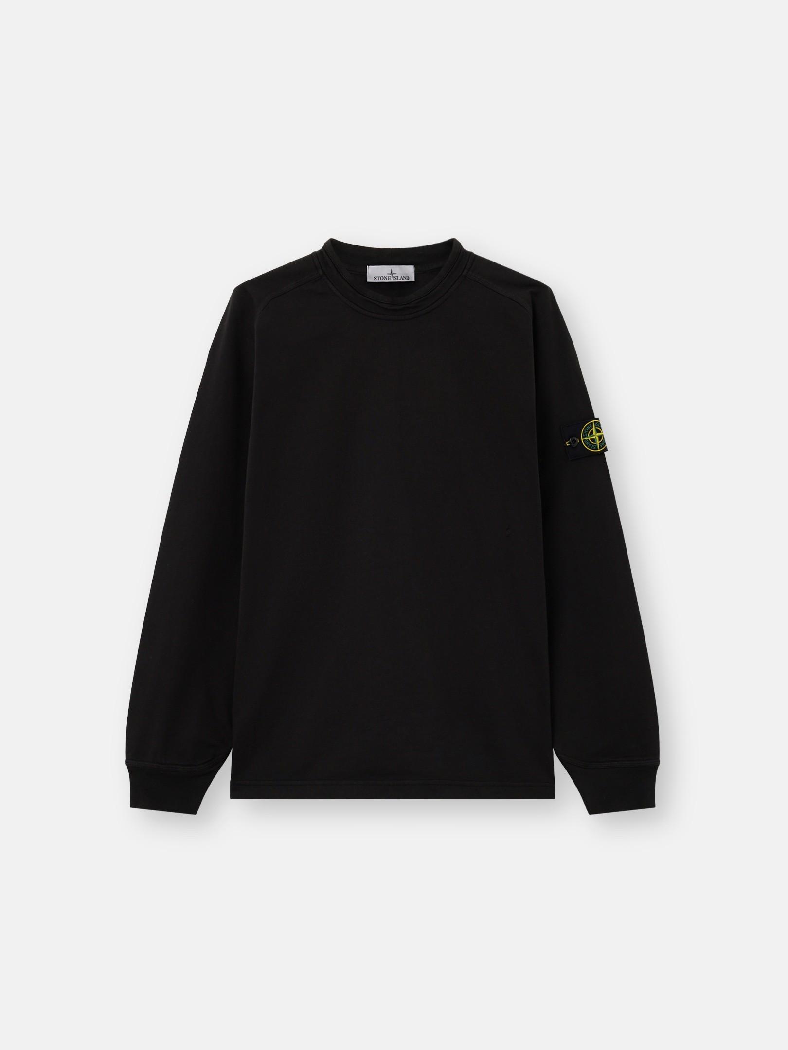 6100030 HEAVY ORGANIC COTTON JERSEY by STONE ISLAND