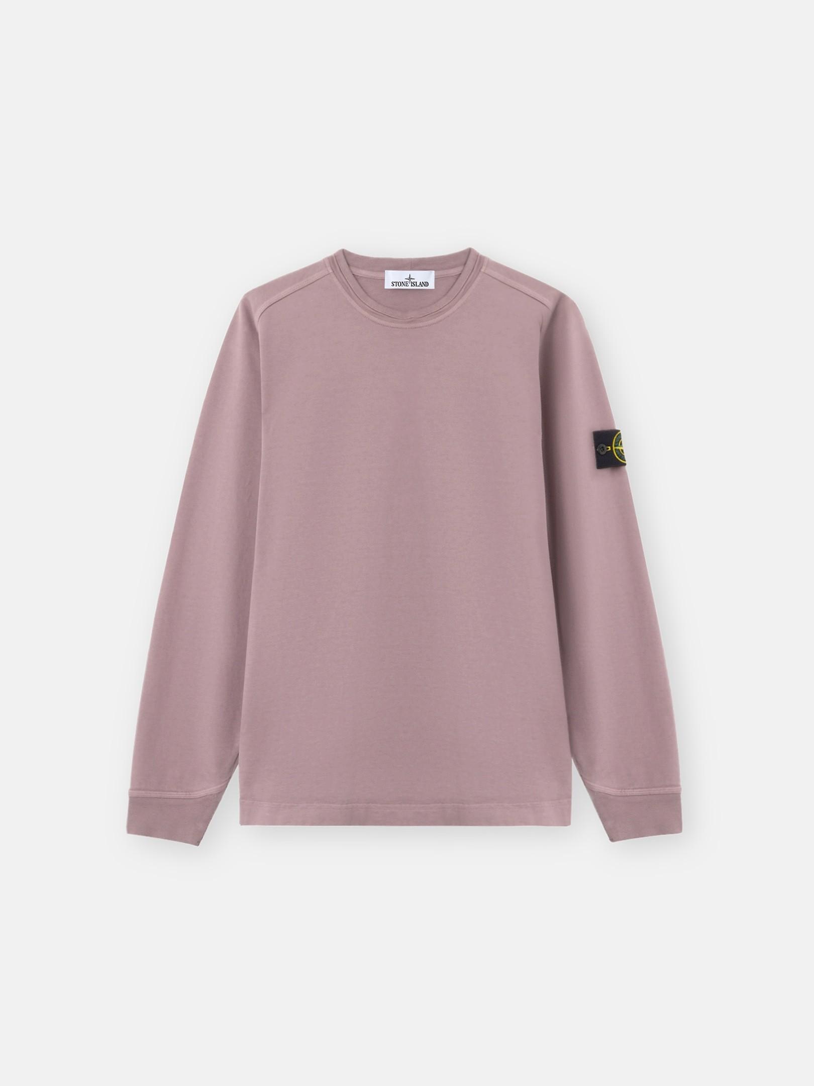 6100030 HEAVY ORGANIC COTTON JERSEY by STONE ISLAND