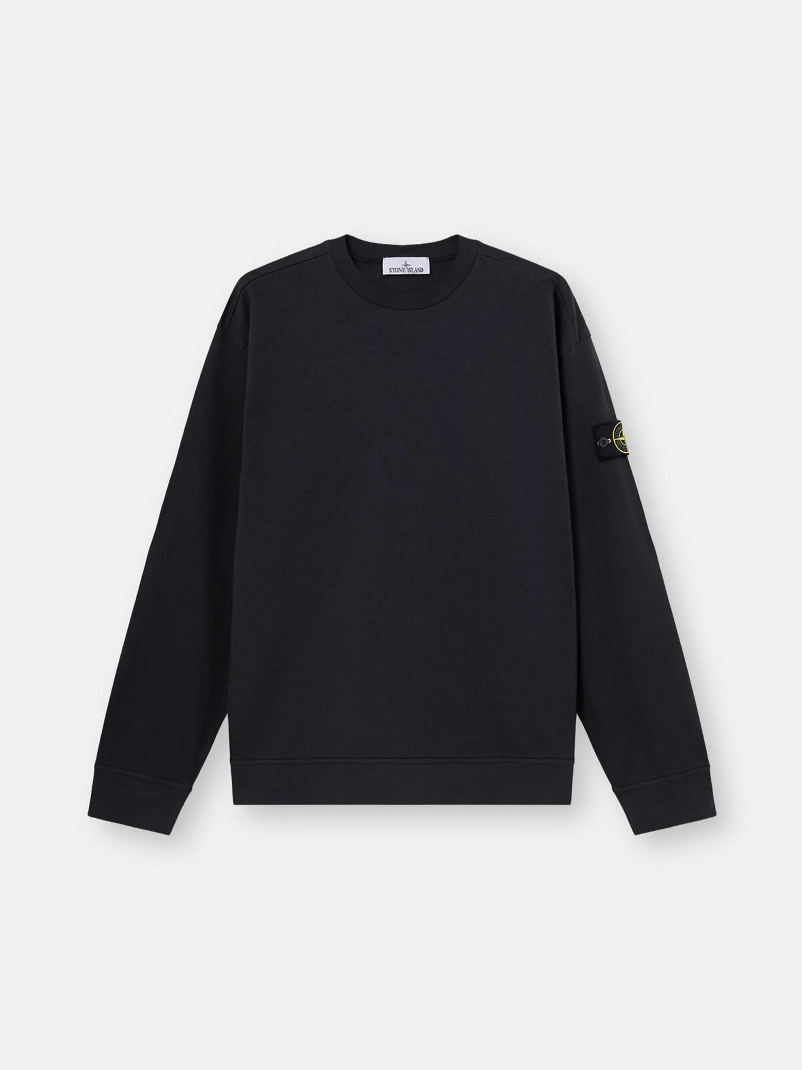 6100057 HEAVY ORGANIC COTTON JERSEY by STONE ISLAND