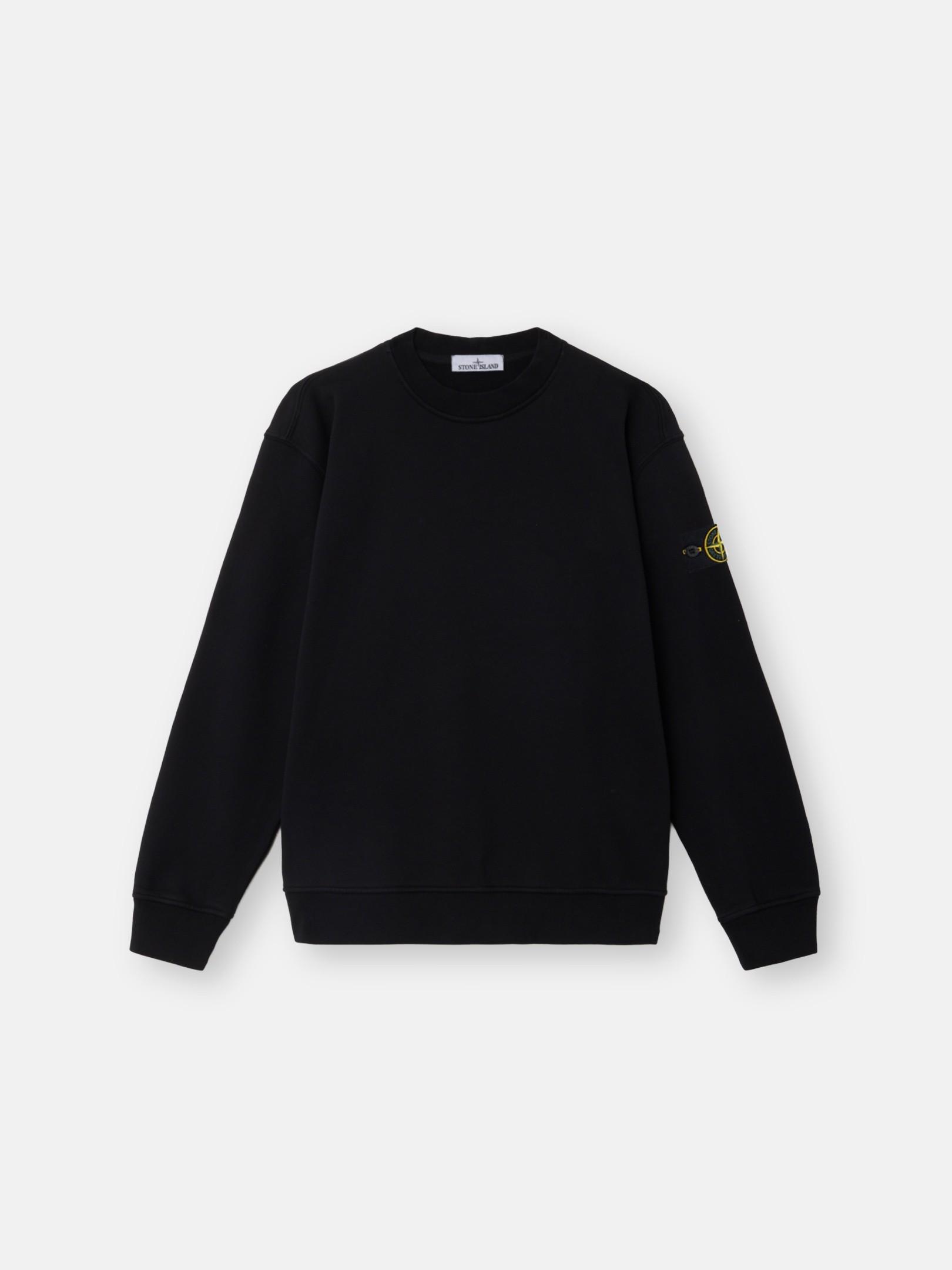 6100060 ORGANIC COTTON FLEECE by STONE ISLAND