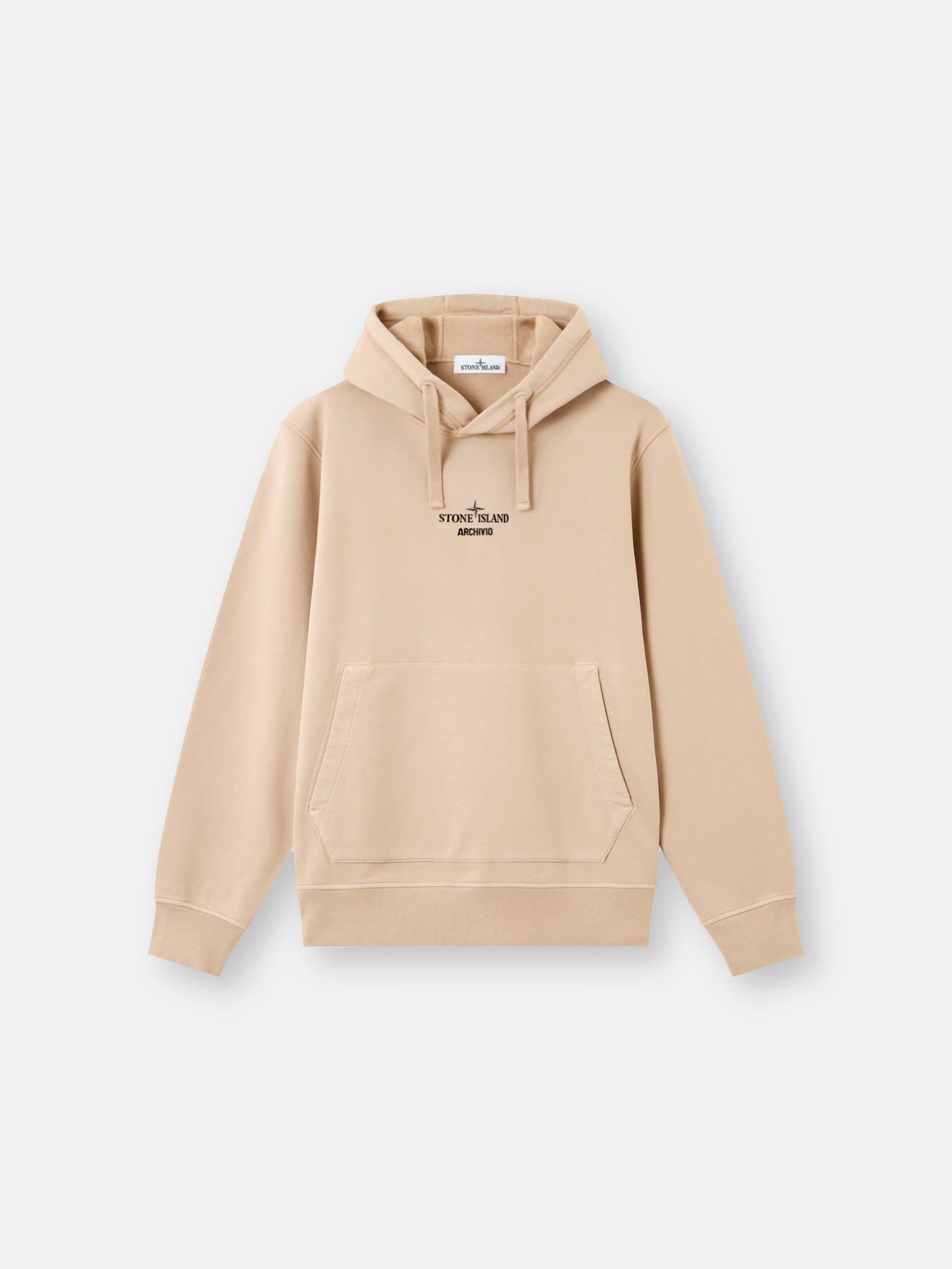 6100066 COTTON FLEECE by STONE ISLAND