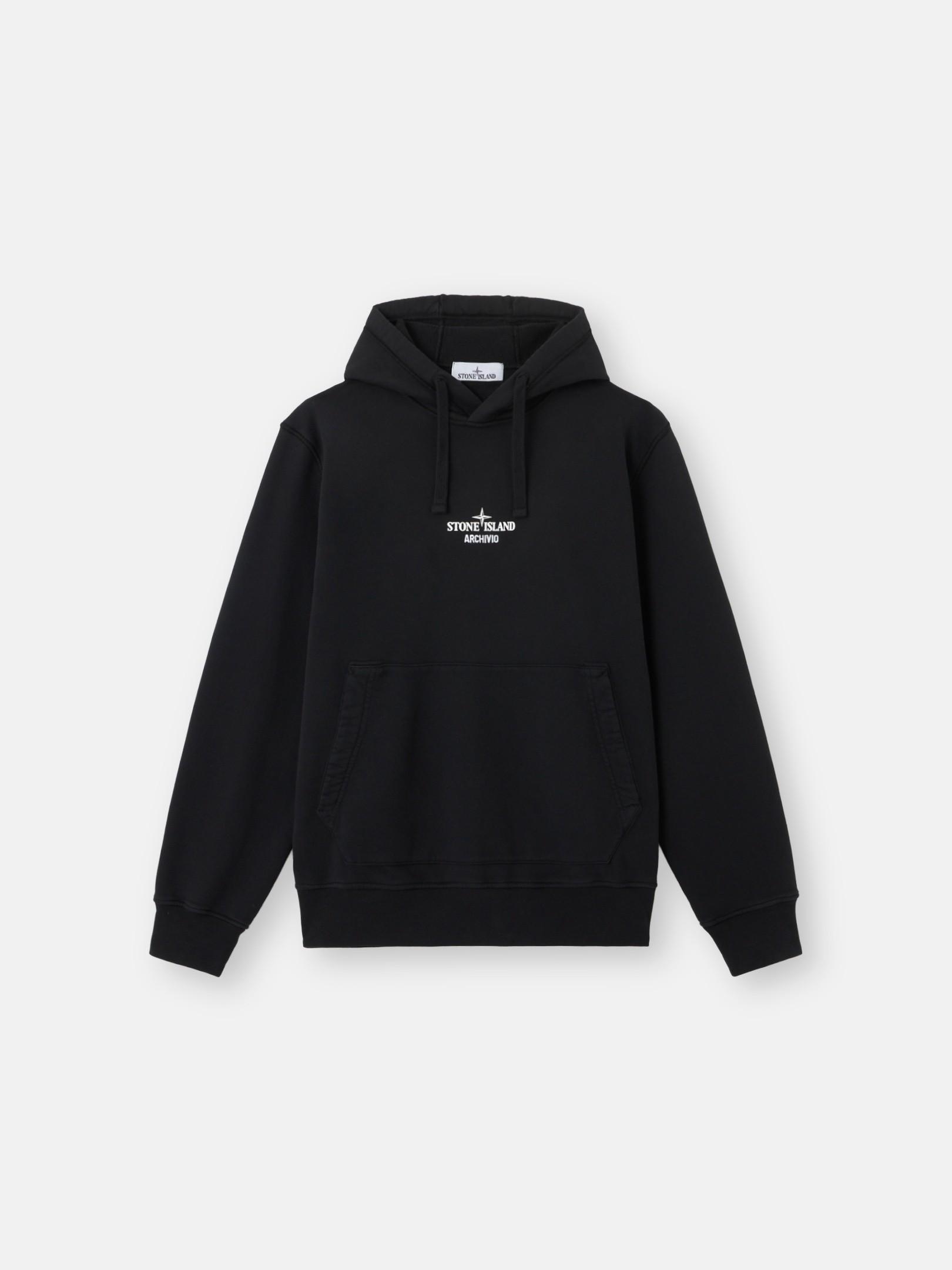 6100066 COTTON FLEECE by STONE ISLAND