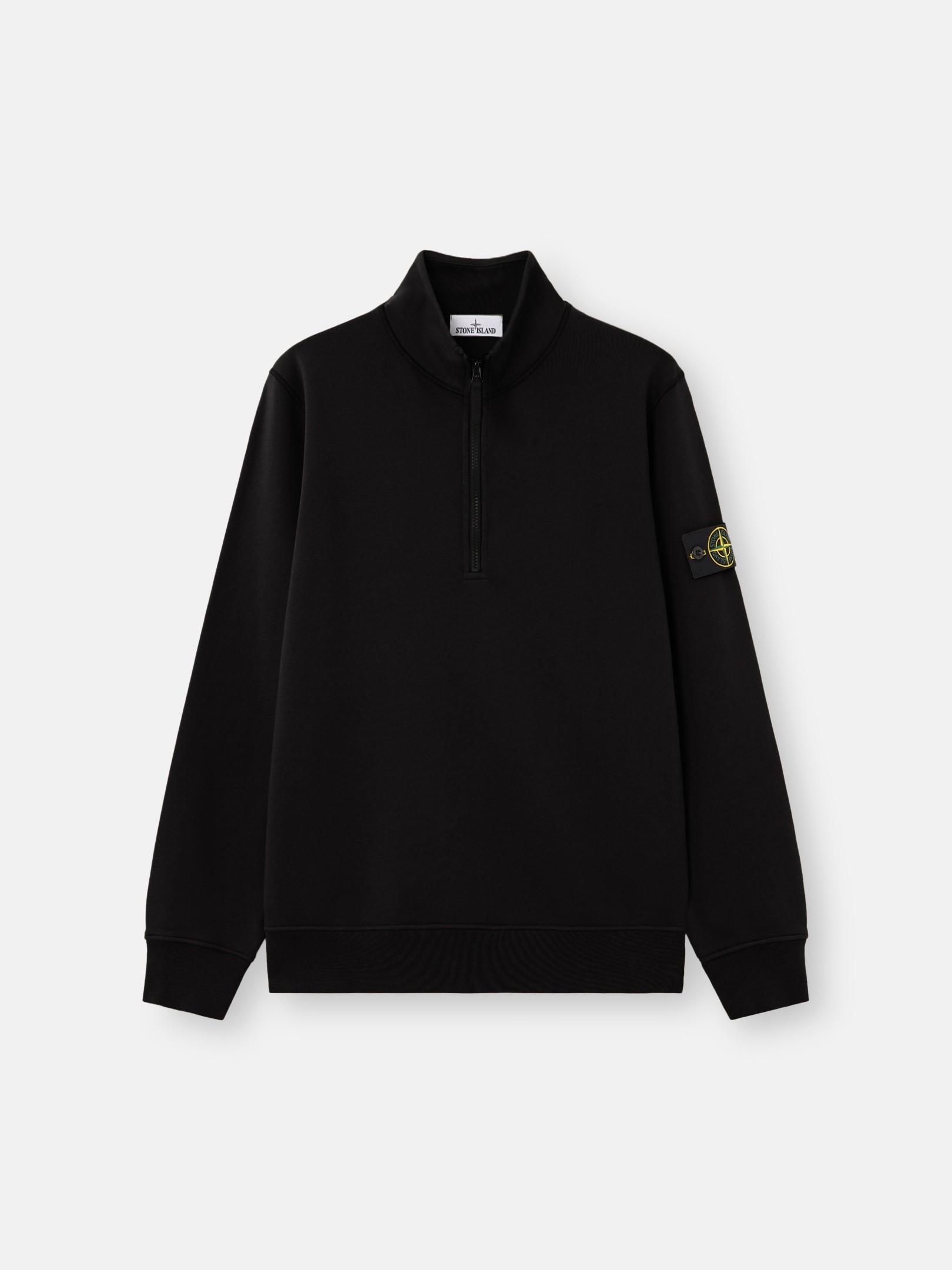 6100070 ORGANIC COTTON FLEECE by STONE ISLAND