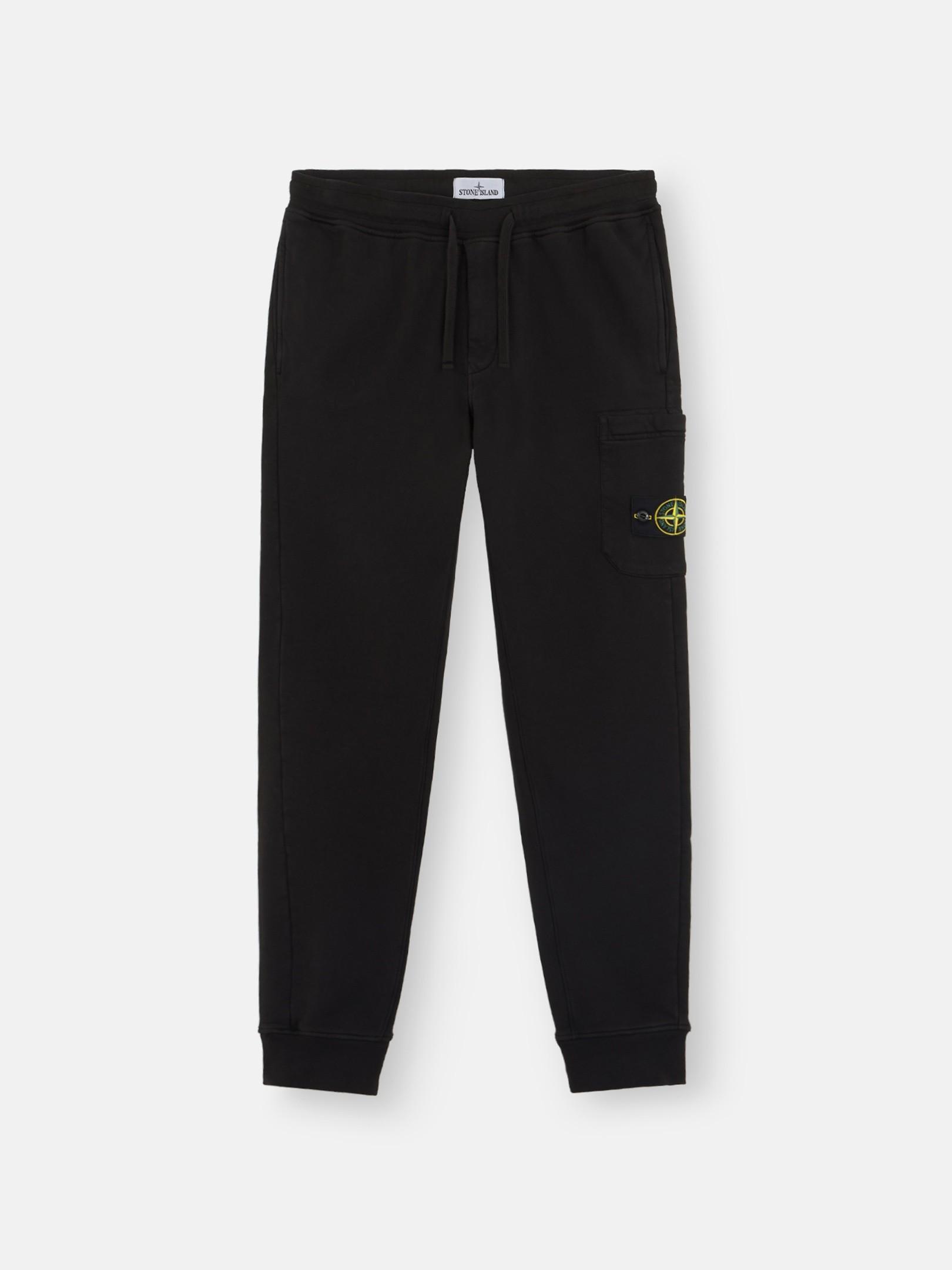 6200010 ORGANIC COTTON FLEECE by STONE ISLAND