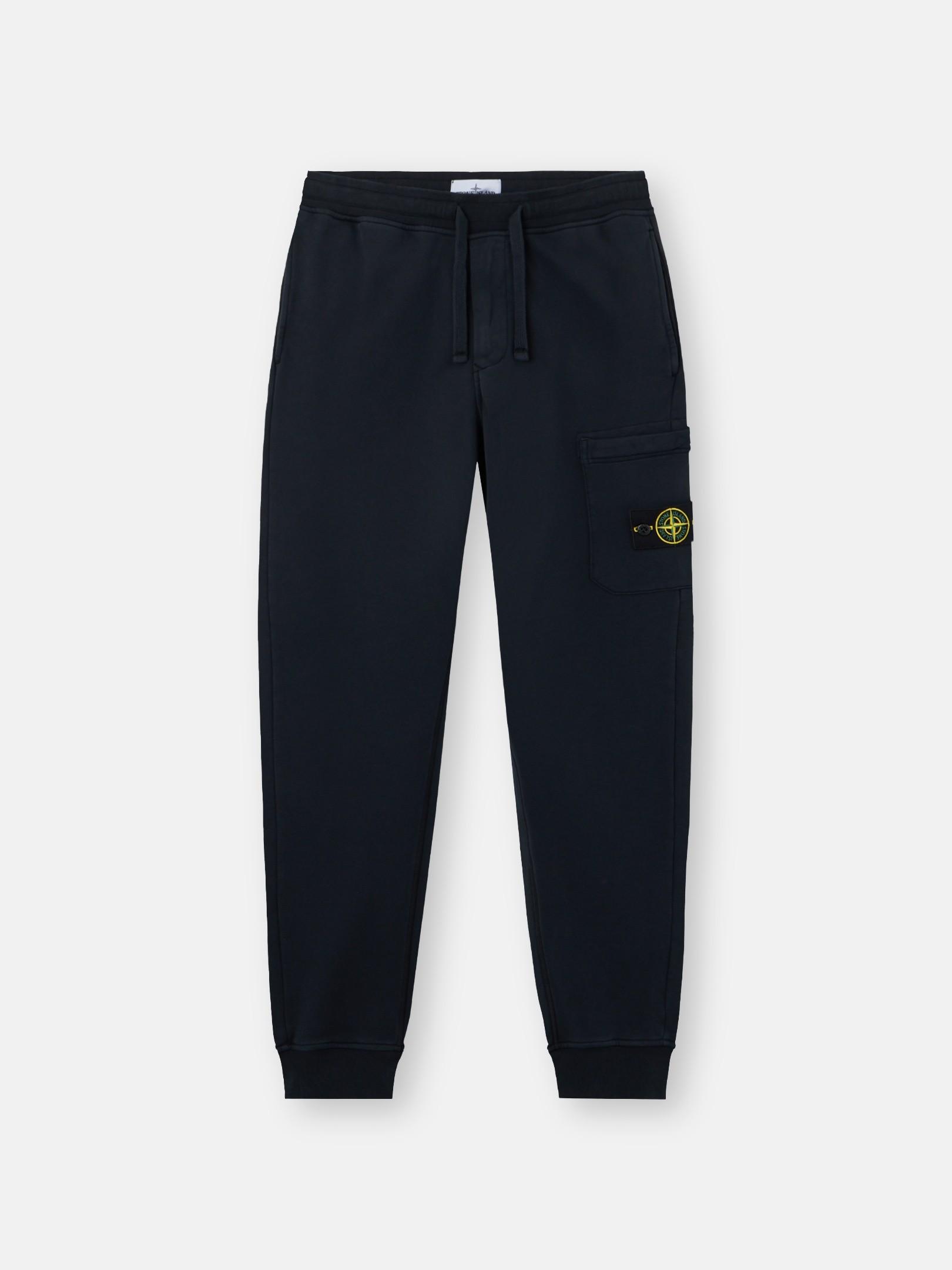 6200010 ORGANIC COTTON FLEECE by STONE ISLAND