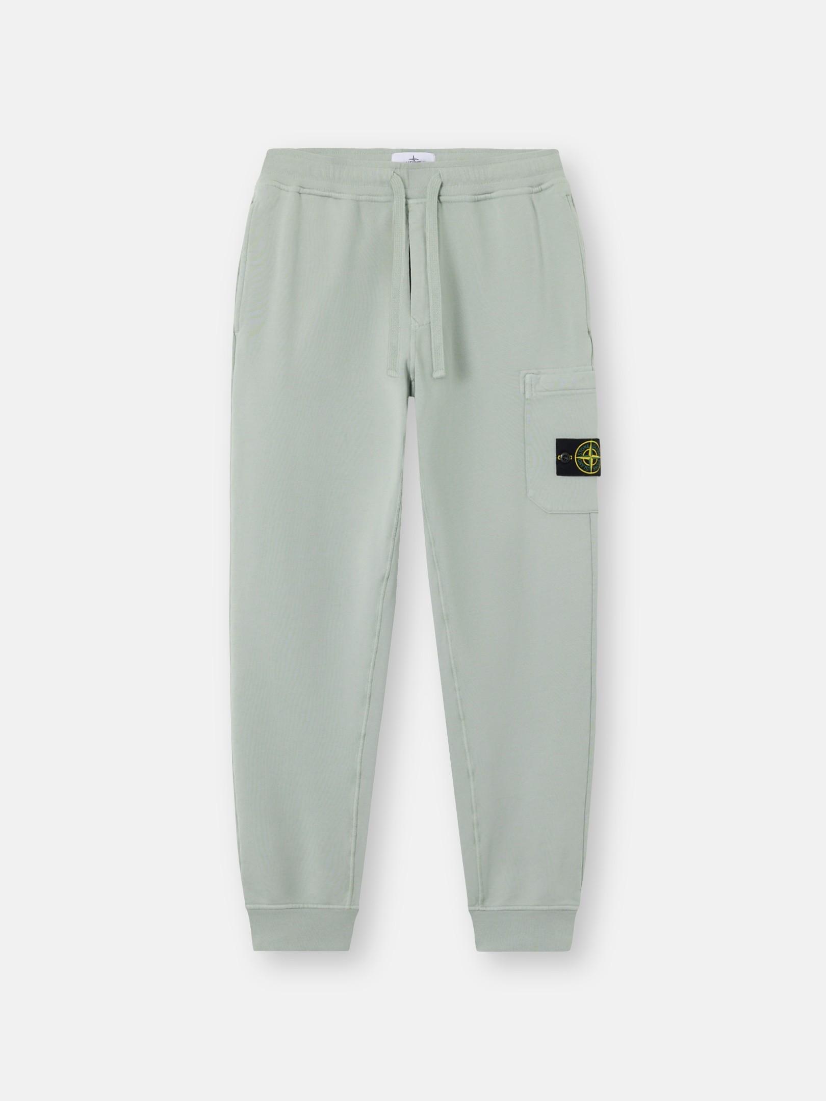 6200010 ORGANIC COTTON FLEECE by STONE ISLAND