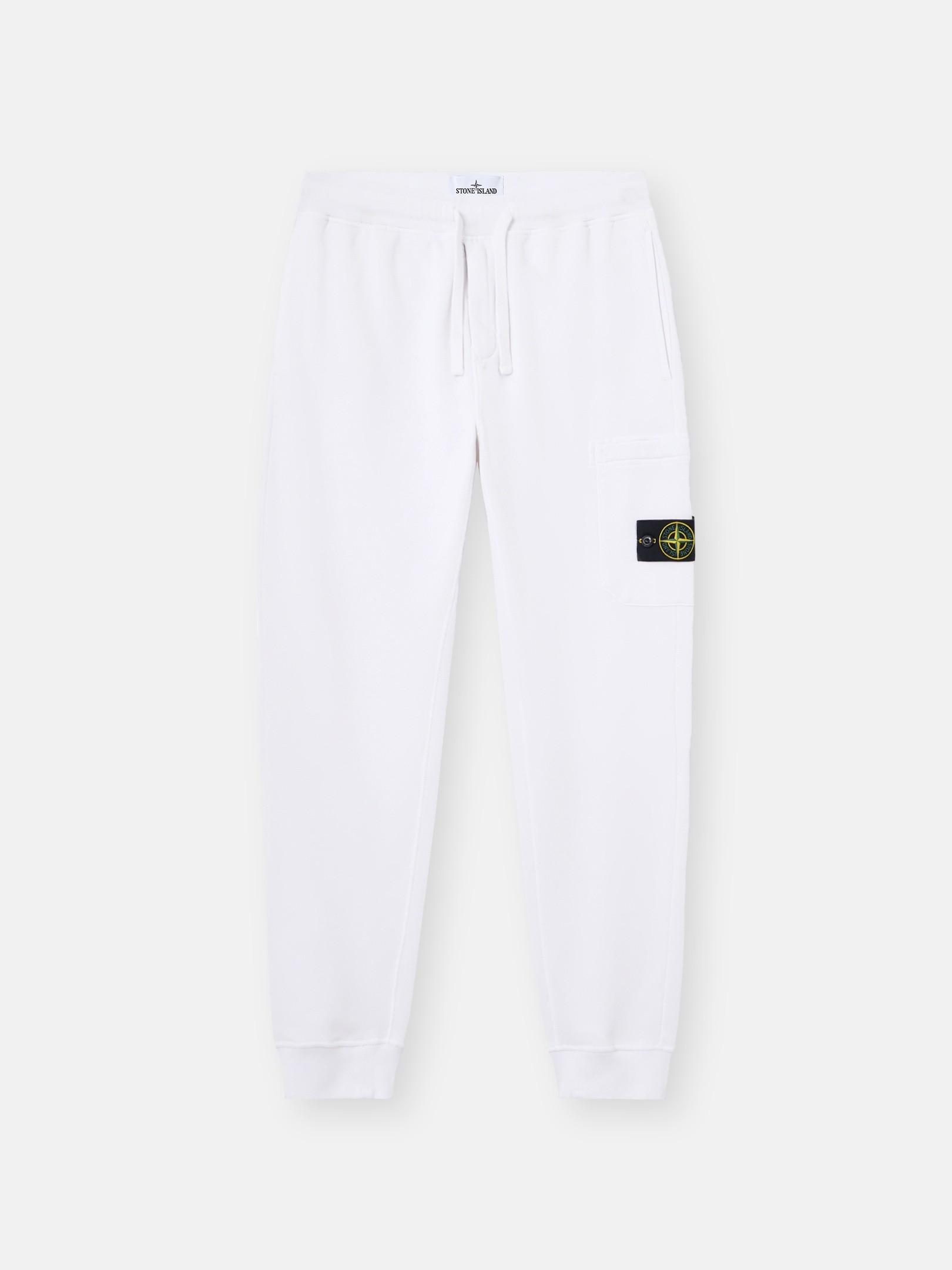 6200010 ORGANIC COTTON FLEECE by STONE ISLAND