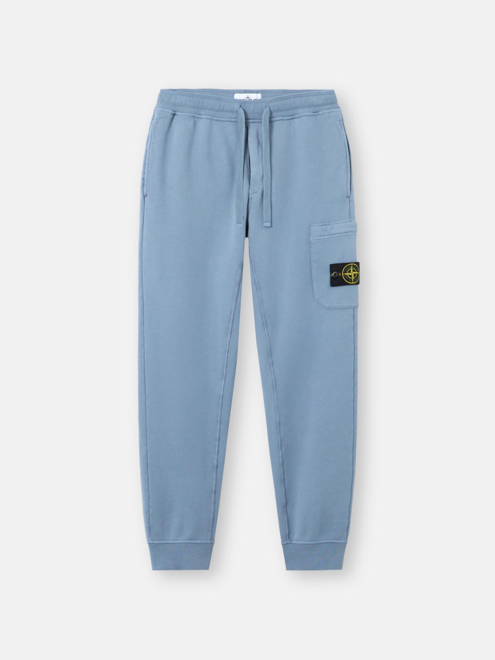 6200010 ORGANIC COTTON FLEECE by STONE ISLAND