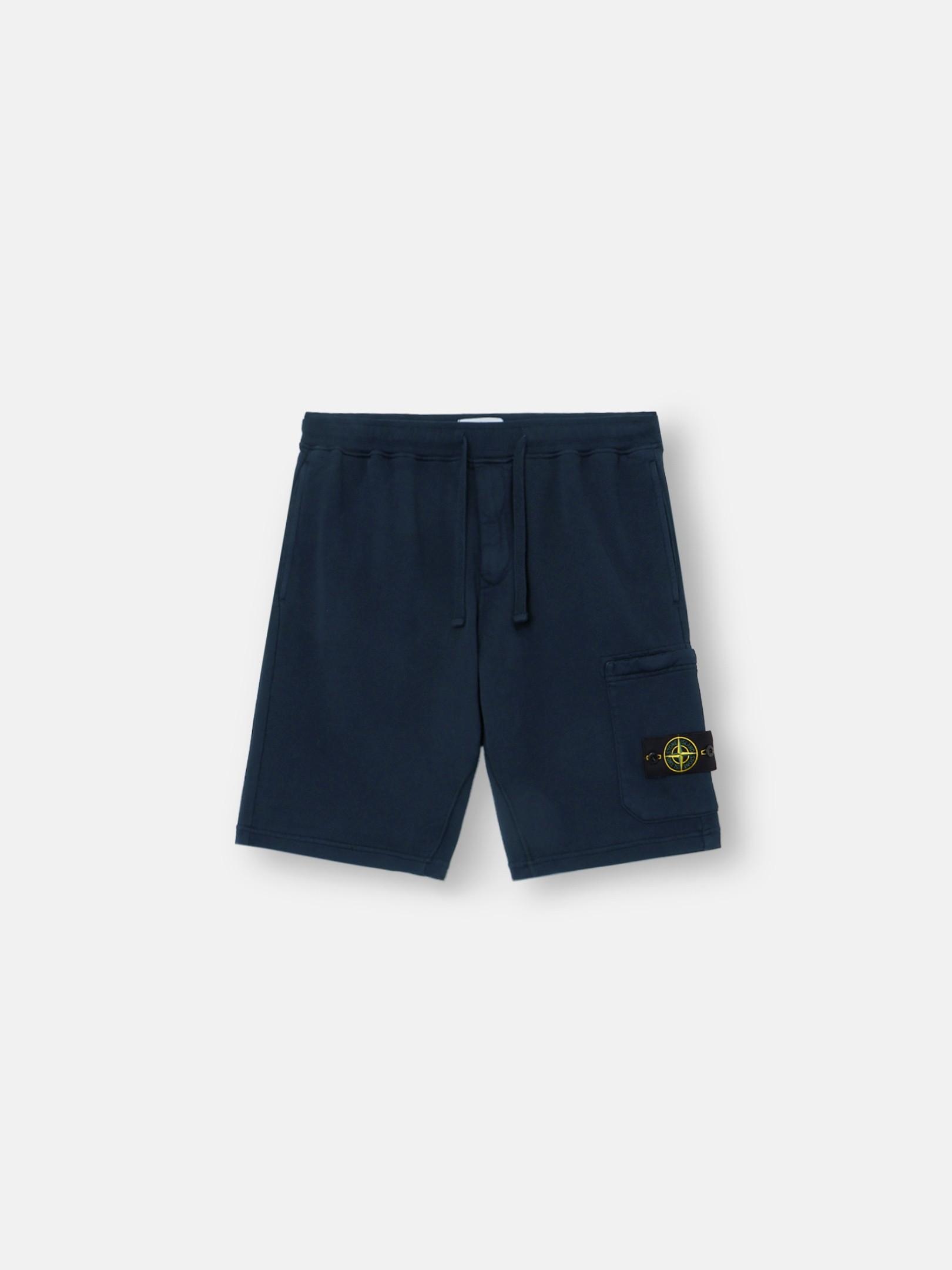 6200011 ORGANIC COTTON FLEECE by STONE ISLAND