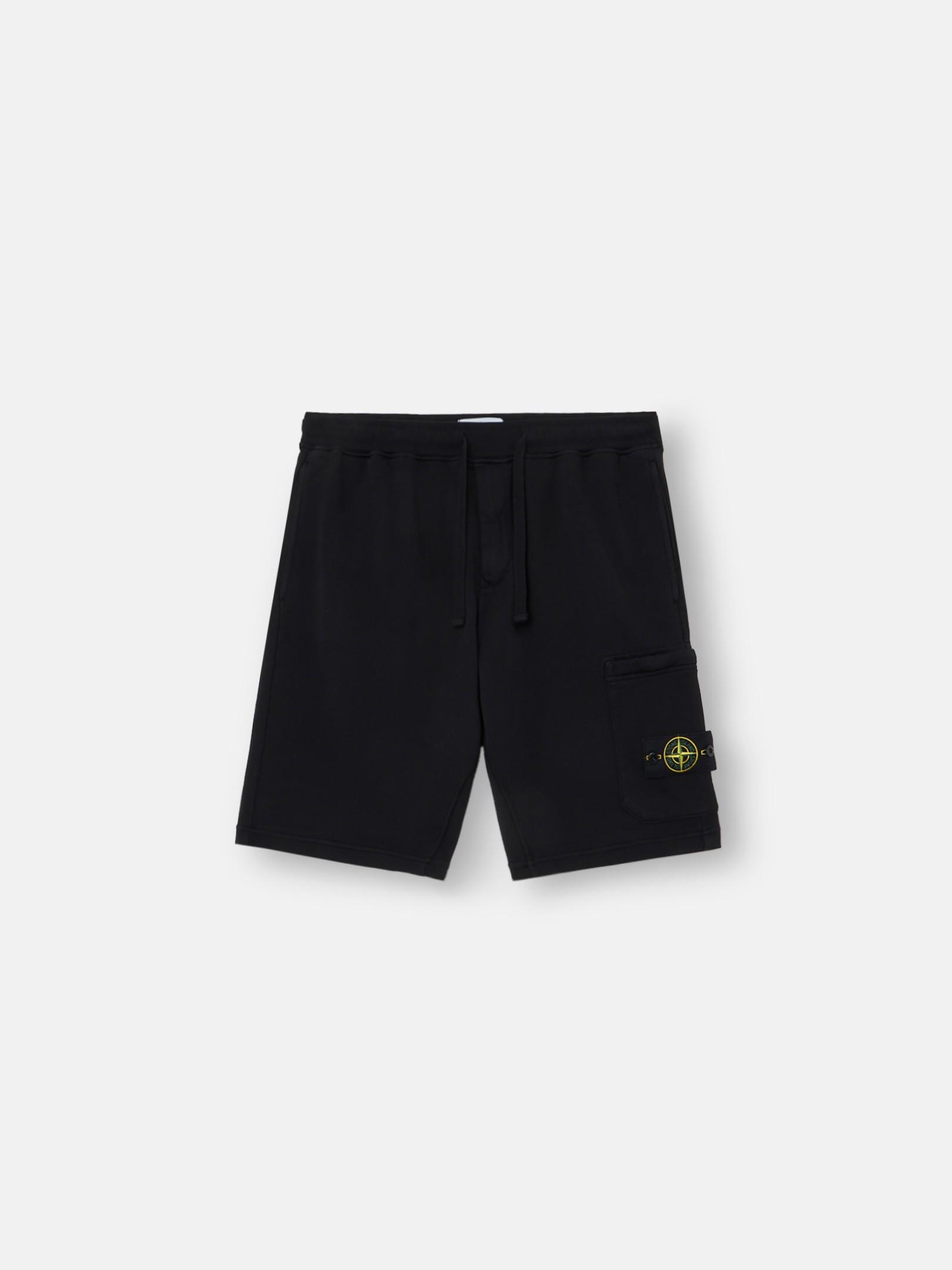 6200011 ORGANIC COTTON FLEECE by STONE ISLAND