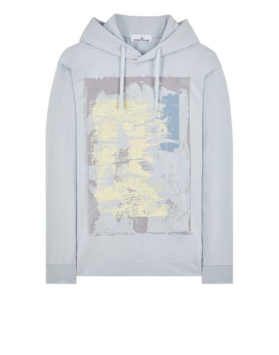 65181 'POSTER TWO' PRINT by STONE ISLAND