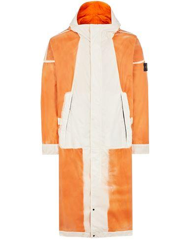 708T1 HAND SPRAYED MUSSOLA GOMMATA-TC by STONE ISLAND