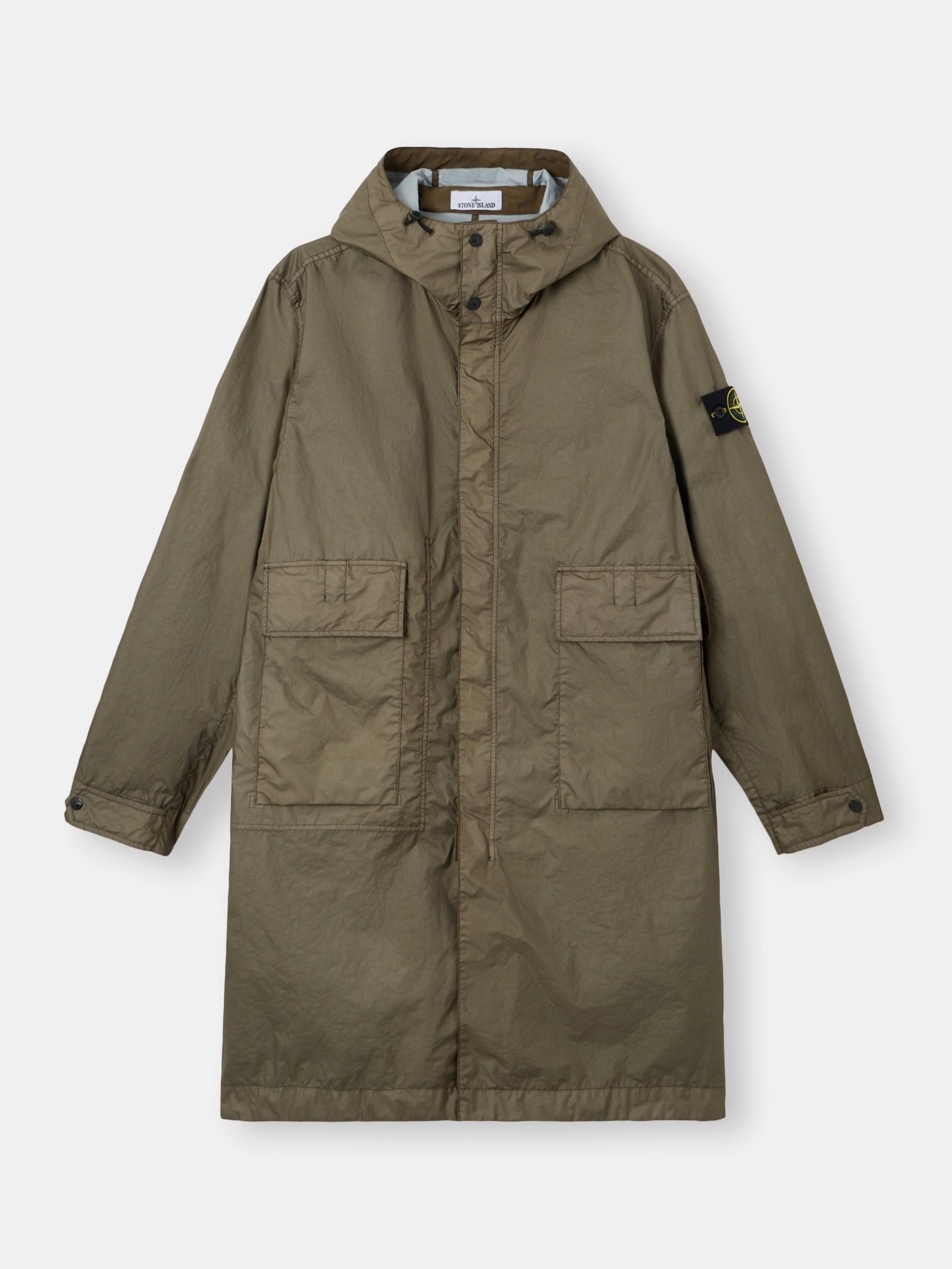 7100001 MEMBRANA 3L TC by STONE ISLAND