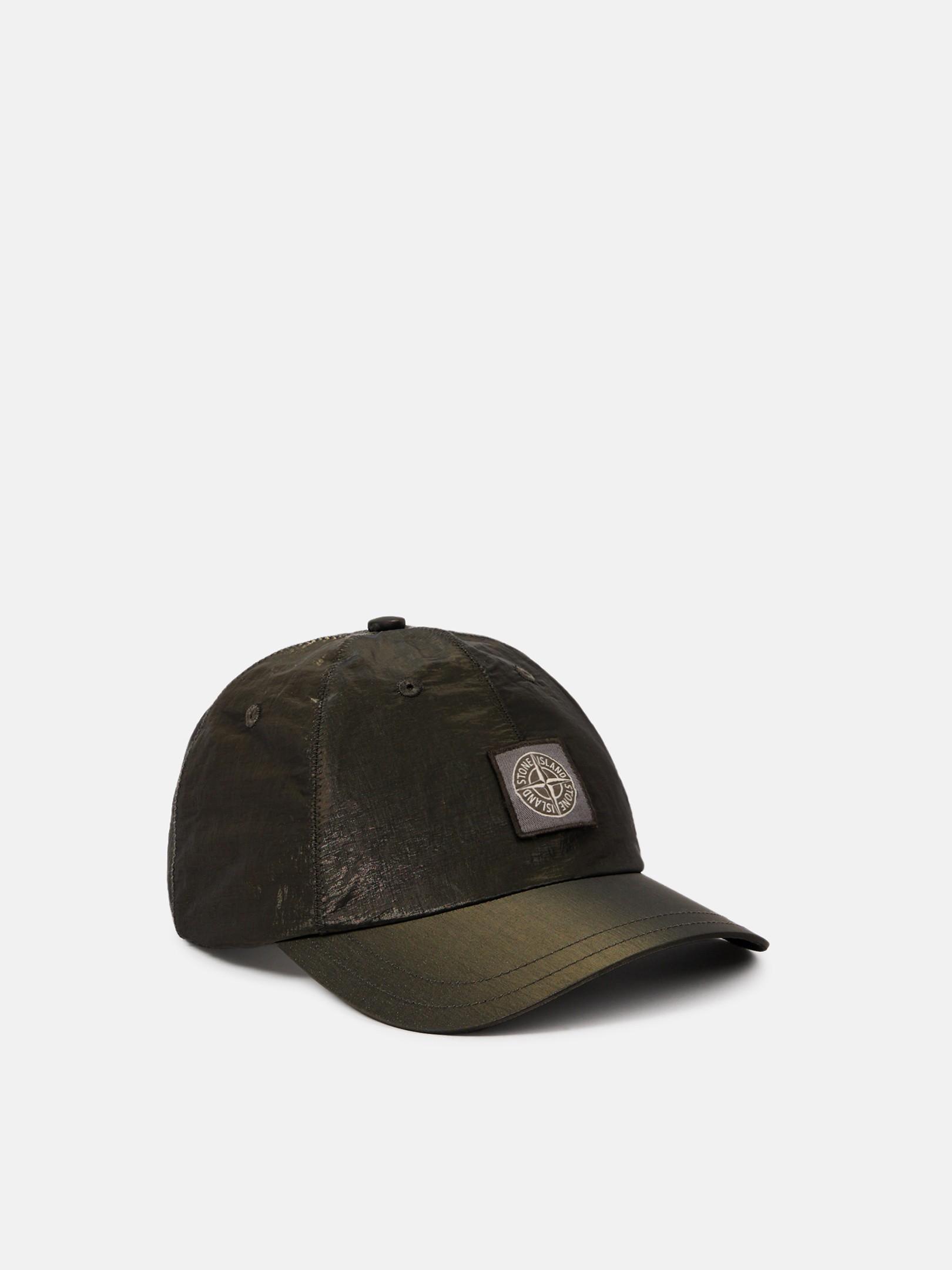 9100001 NYLON METAL COLOUR WEFT by STONE ISLAND