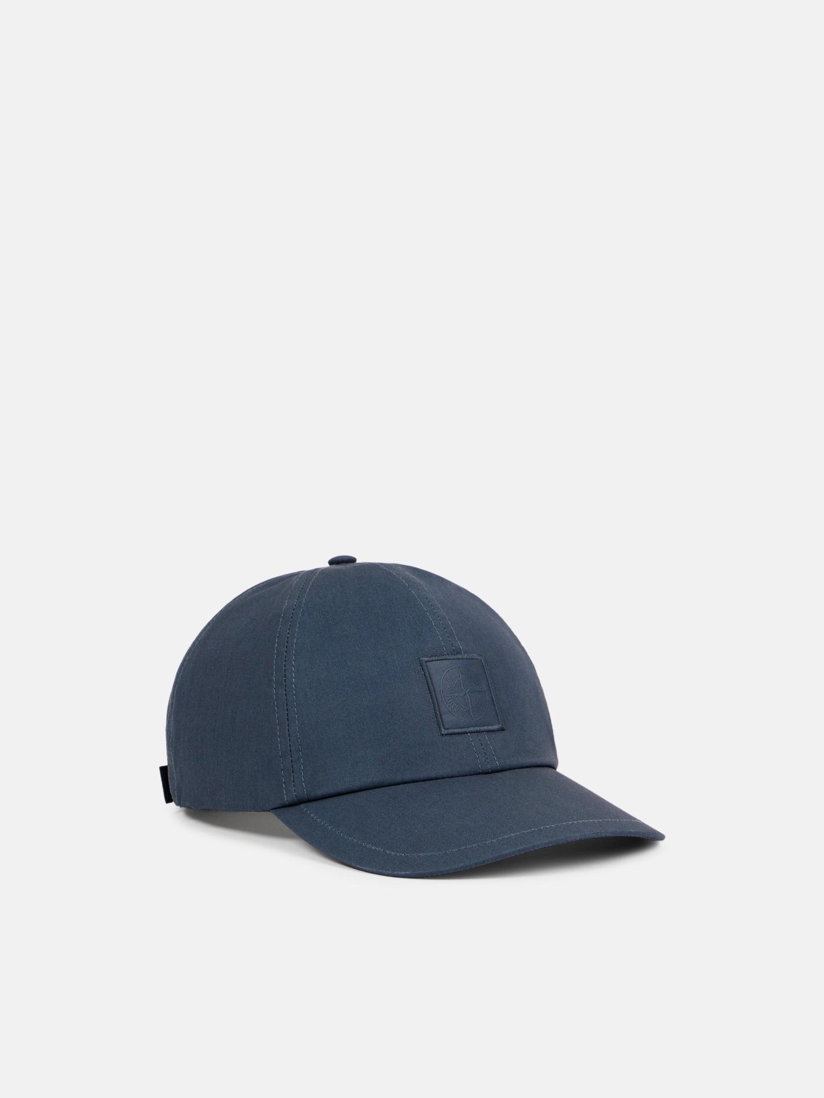 9100017 ALL-WEATHER COTTON CANVAS_S.I. GHOST by STONE ISLAND