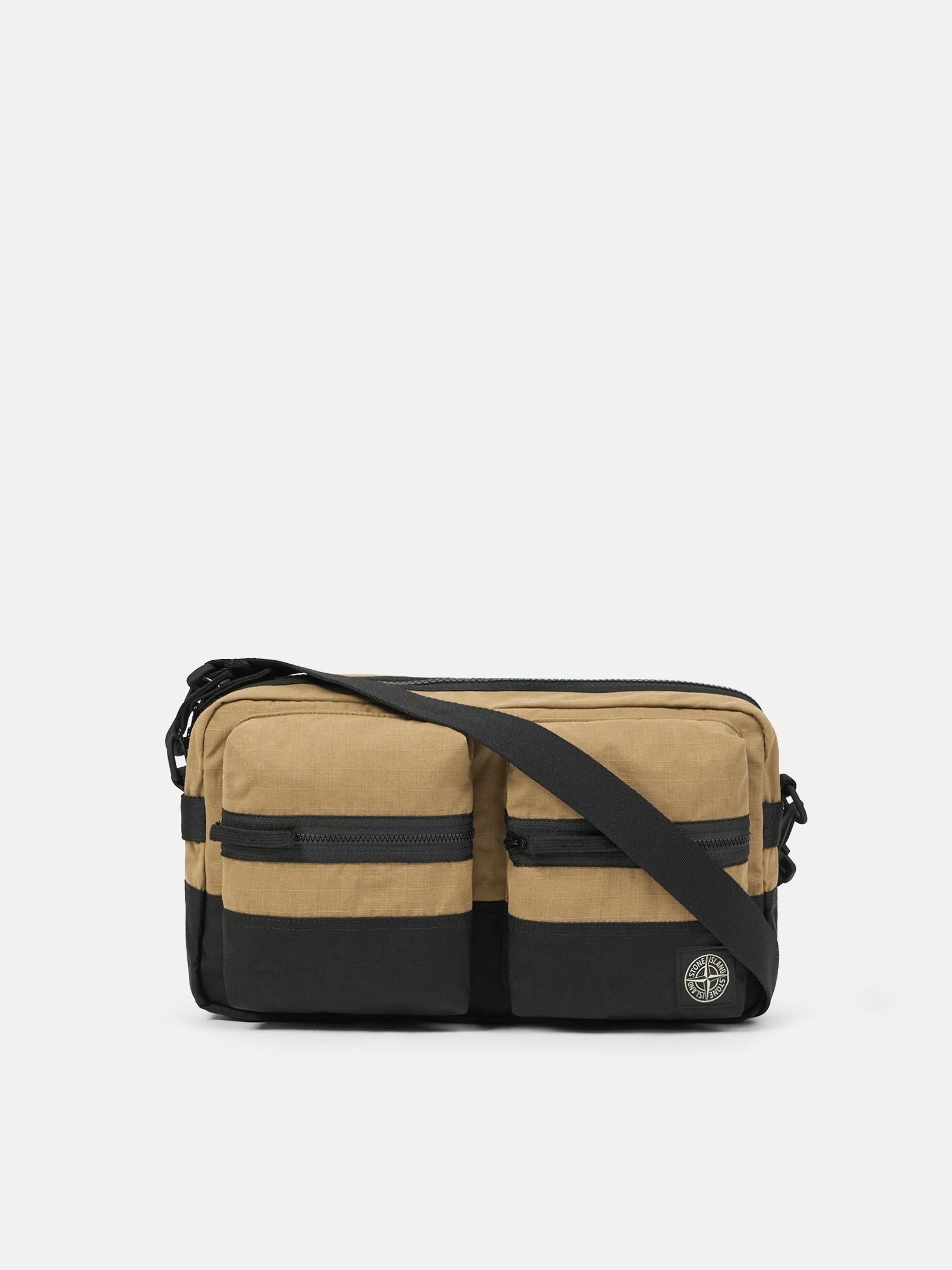 9200024 DOUBLE COATED COTTON RIPSTOP by STONE ISLAND