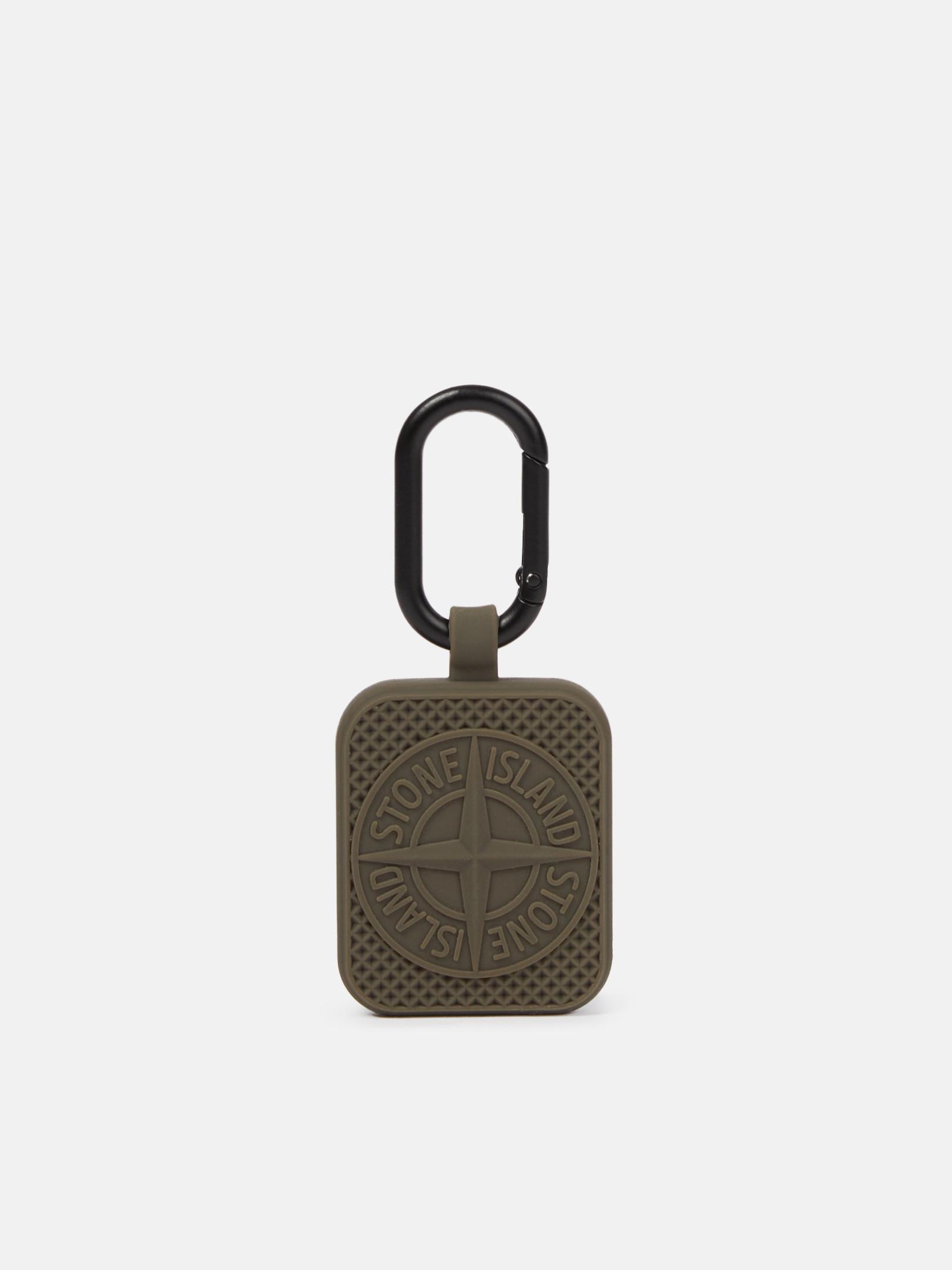 9800004 RUBBERISED SILICONE by STONE ISLAND