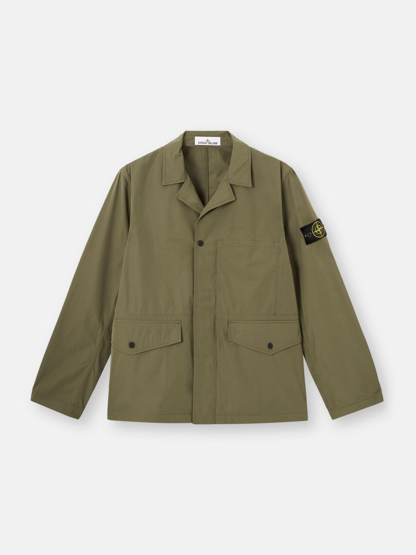 A100001 MICRO TWILL by STONE ISLAND