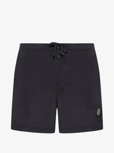 B100003 Nylon-Metal in Econyl® swim shorts by STONE ISLAND