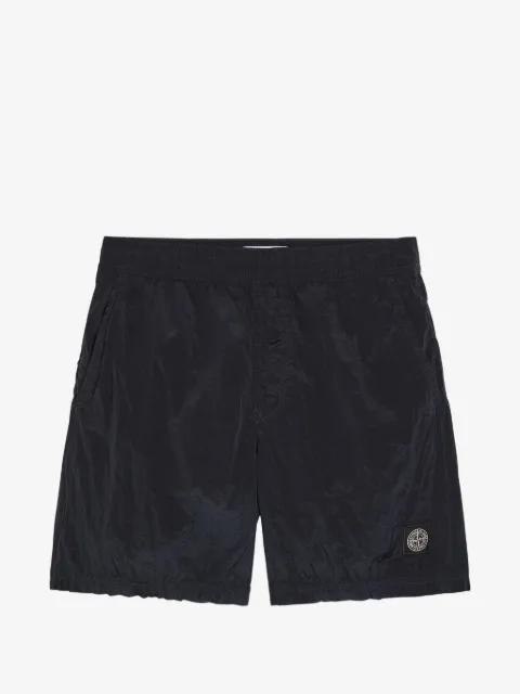B100004 Nylon Metal in ECONYL® swim shorts by STONE ISLAND
