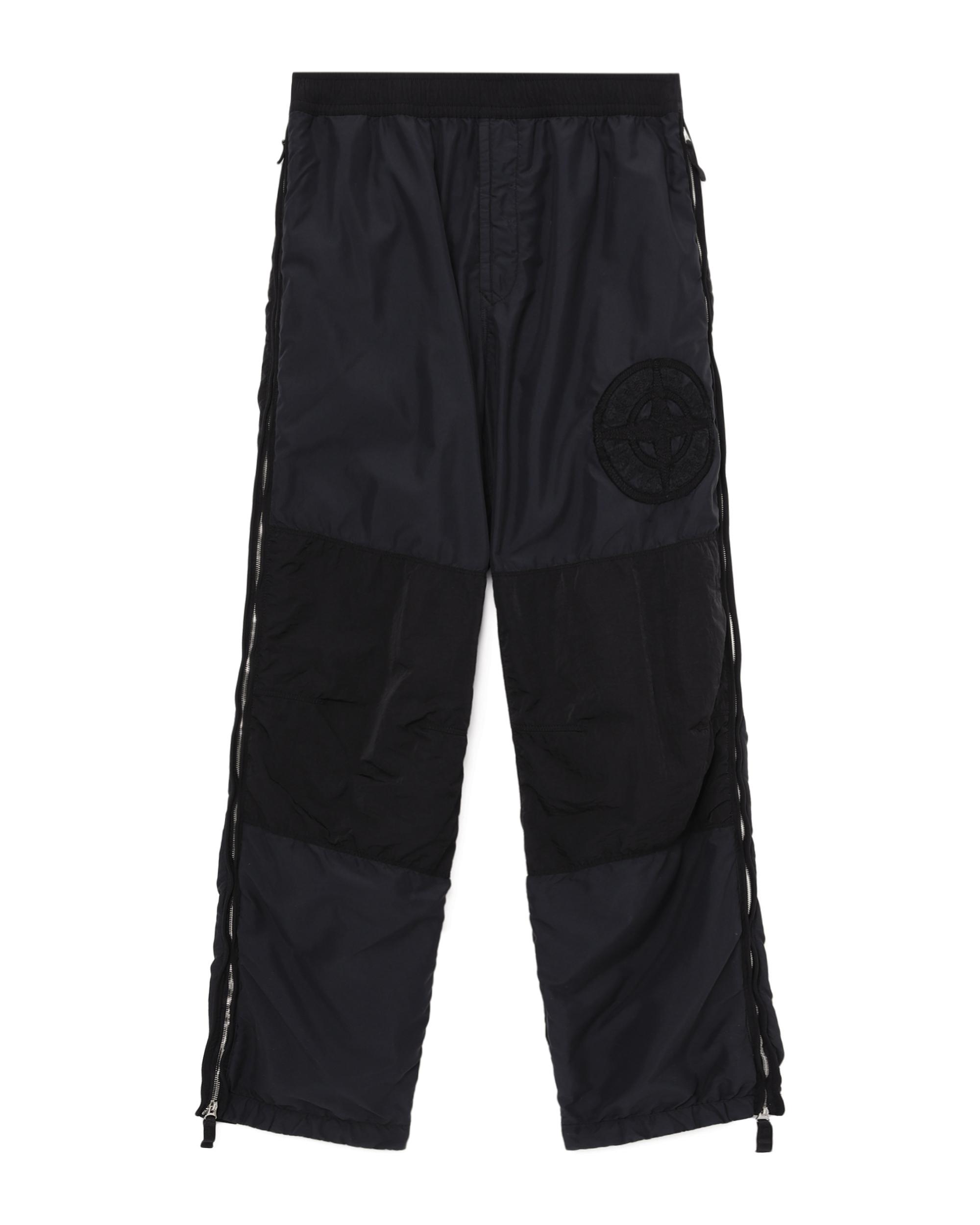 Brushed nylon joggers by STONE ISLAND
