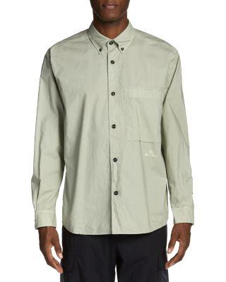 Camicia Relaxed Fit Shirt by STONE ISLAND