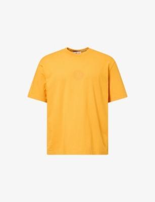 Camo Compass-Print Cotton-Jersey T-Shirt by STONE ISLAND