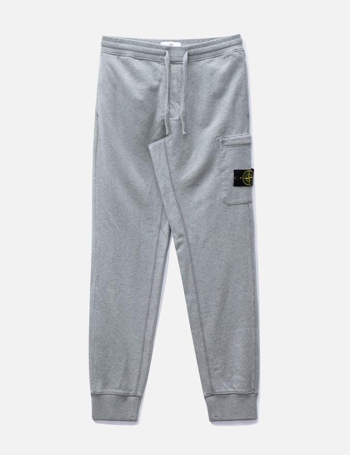 Classic Slim Fit Sweatpants by STONE ISLAND