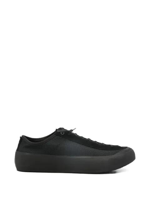 Compass-patch sneakers by STONE ISLAND