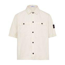Corta short-sleeved shirt by STONE ISLAND
