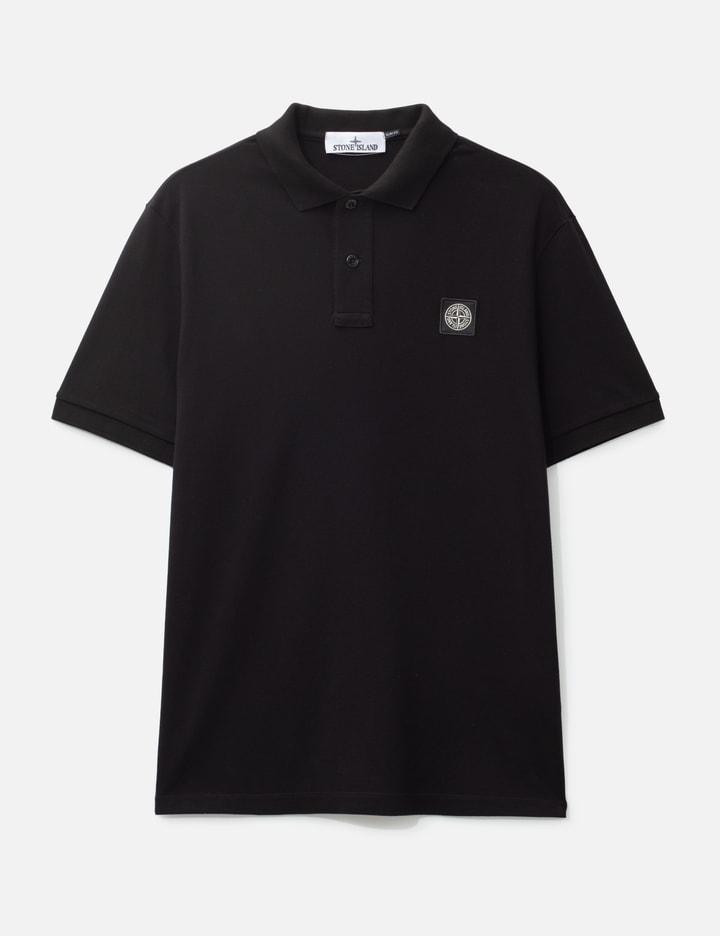 Cotton-Blend Piqué Polo Shirt by STONE ISLAND