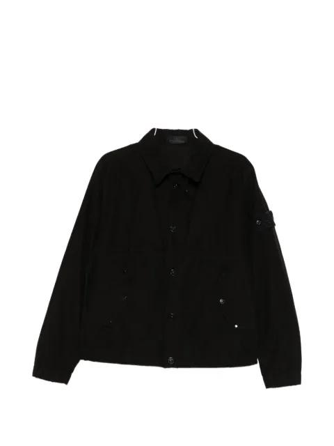 David Light-TC Ghost jacket by STONE ISLAND