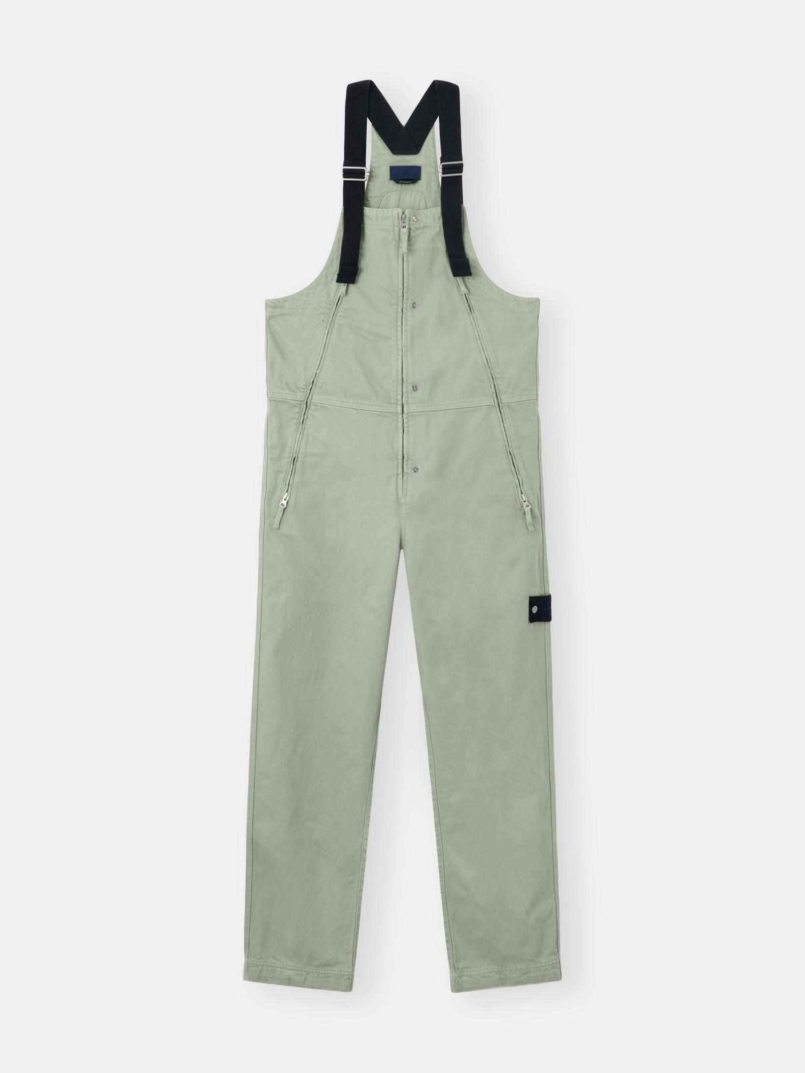 F100001 LIGHT BULL DENIM-TC by STONE ISLAND